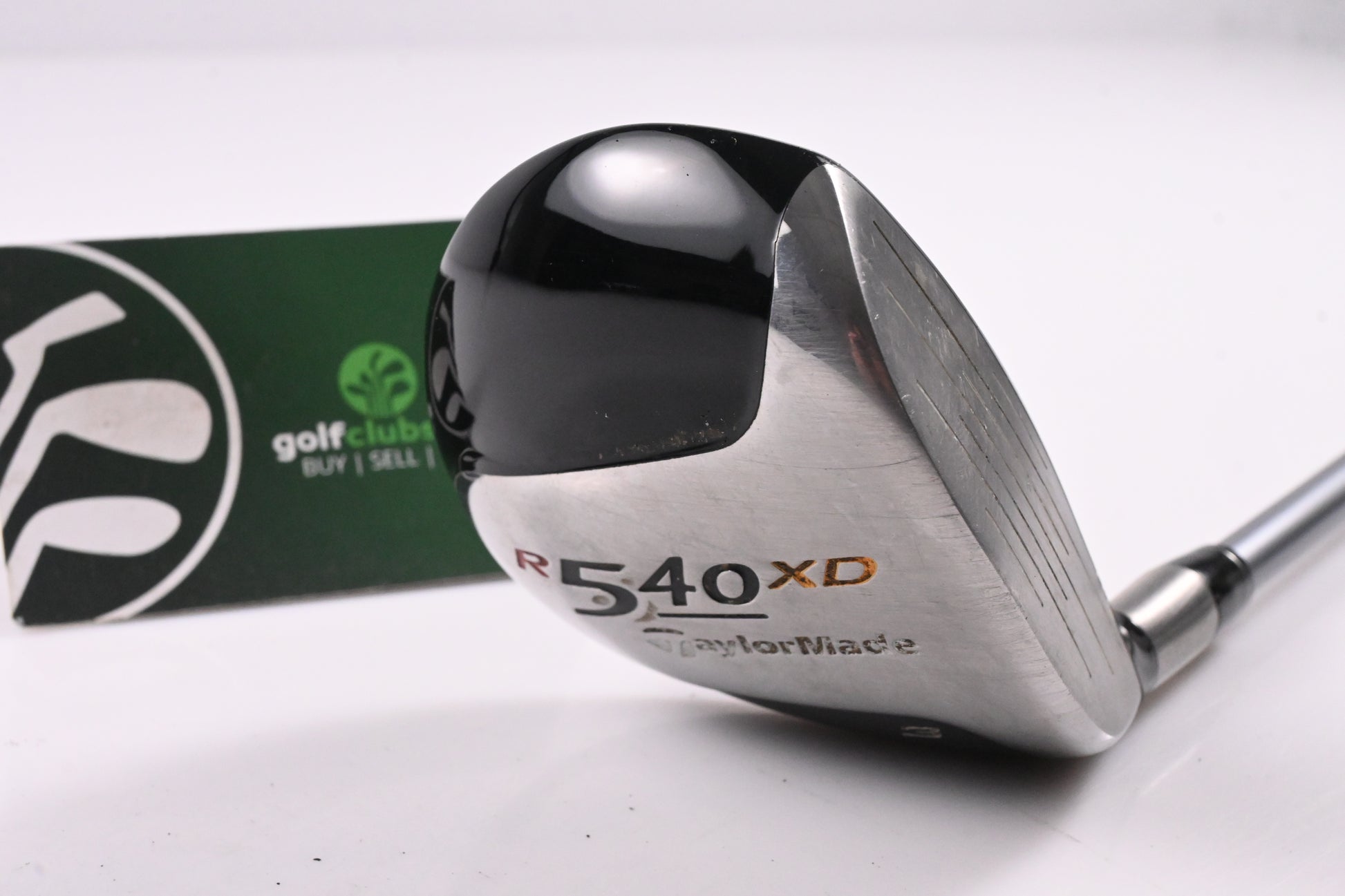 Taylormade R540 XD #3 Wood / 15 Degree / Regular Flex Taylormade M.A.S² 55 Shaft