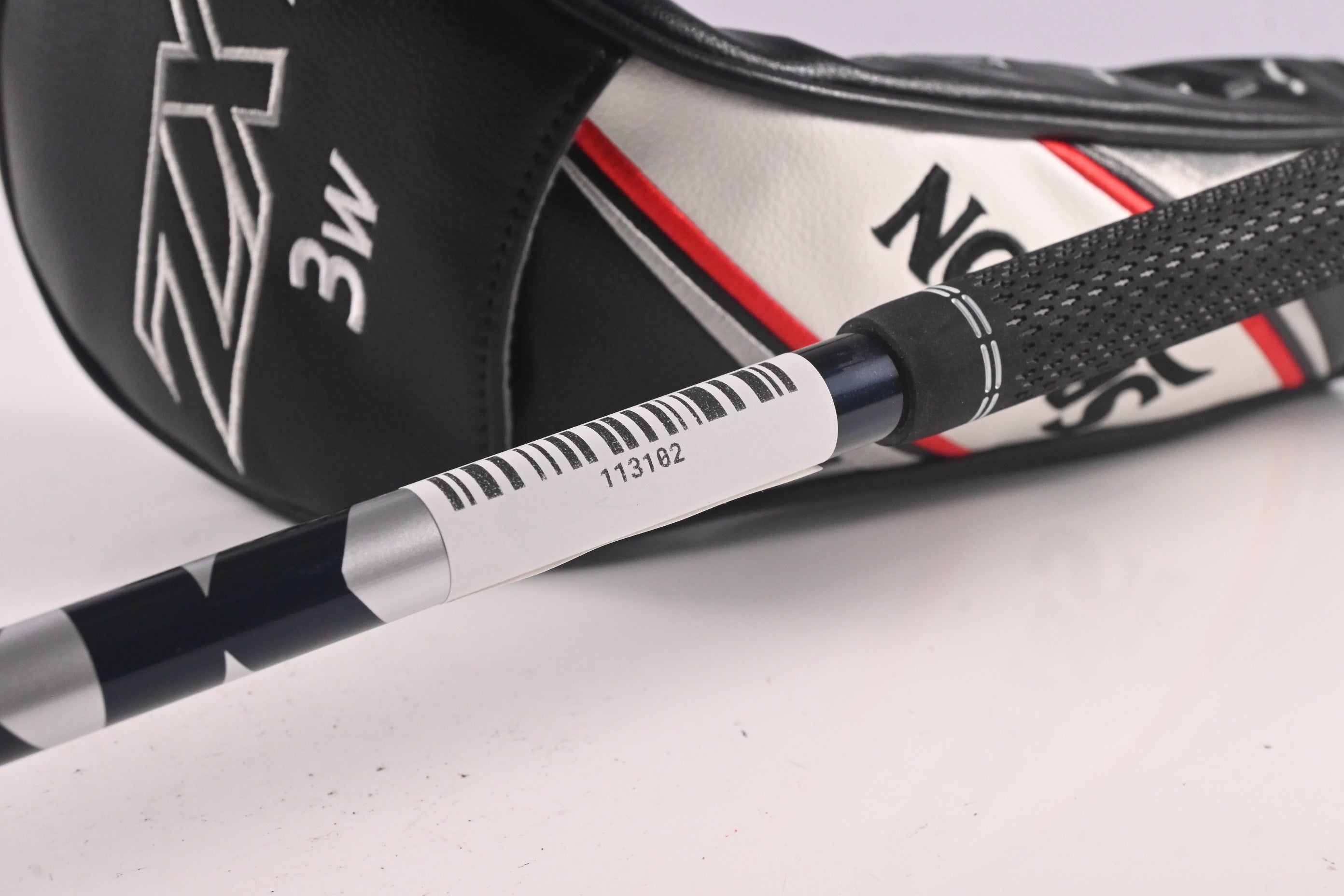 Left Hand Srixon ZXi #3 Wood / 15 Degree / Regular Flex Ventus TR Blue 6 Shaft