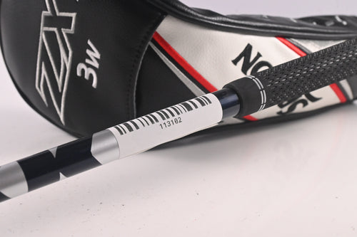 Left Hand Srixon ZXi #3 Wood / 15 Degree / Regular Flex Ventus TR Blue 6 Shaft