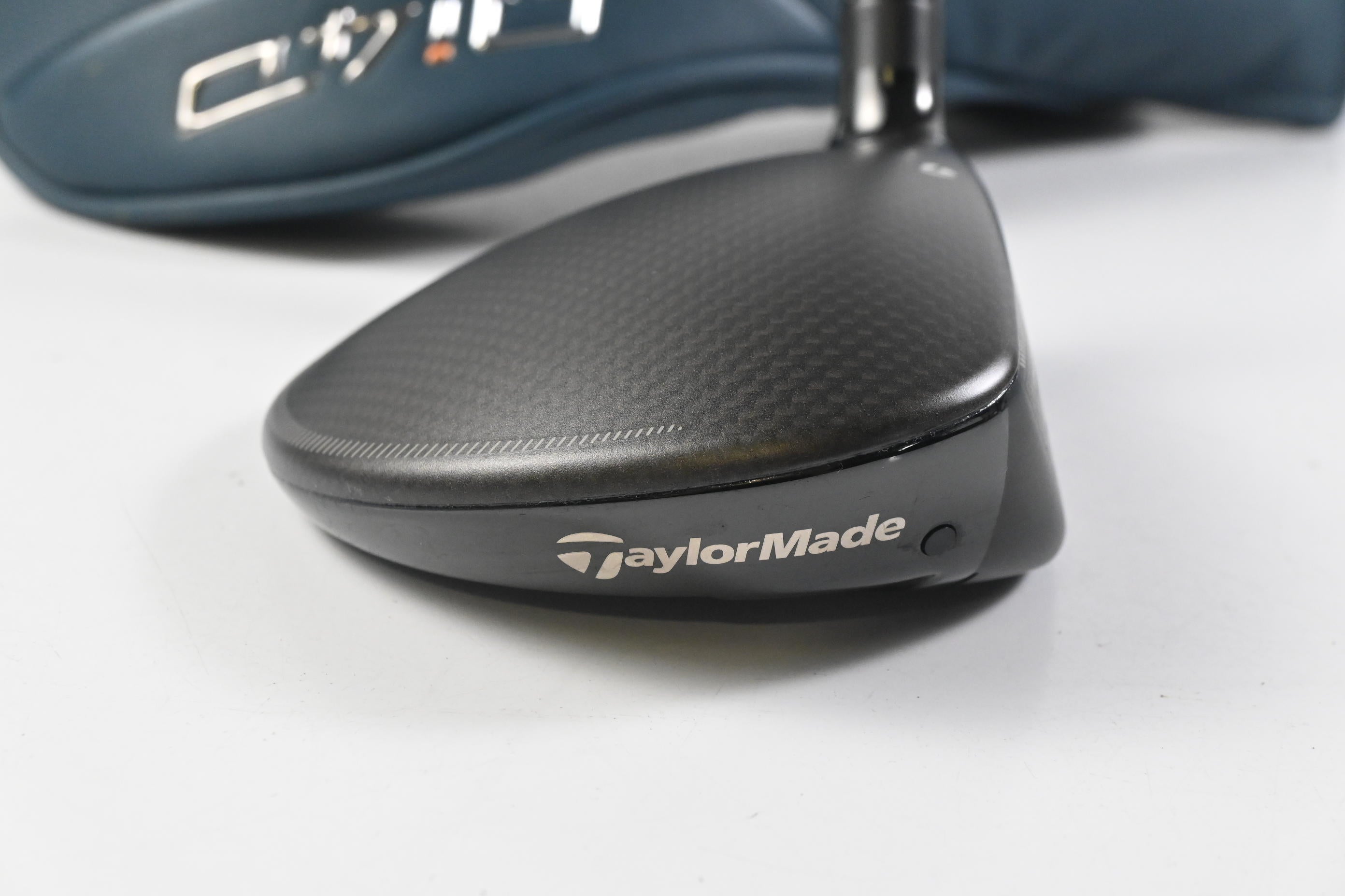 Taylormade Qi4D #3 Wood / 15 Degree / Regular Flex REAX White 55 Shaft