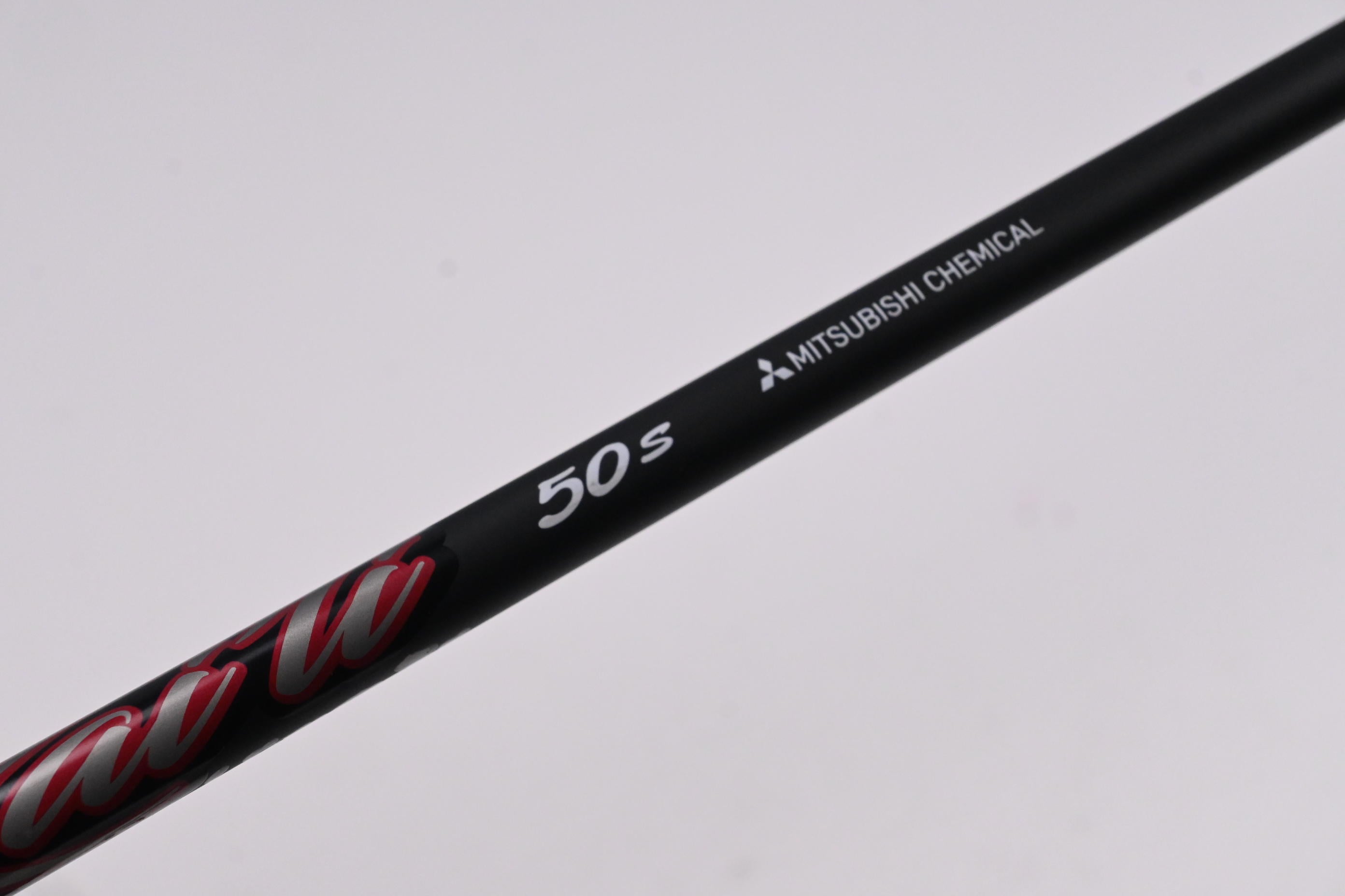 Kai'li Dark Waves Red 50 Driver Shaft / Stiff Flex / Cobra 3rd Gen