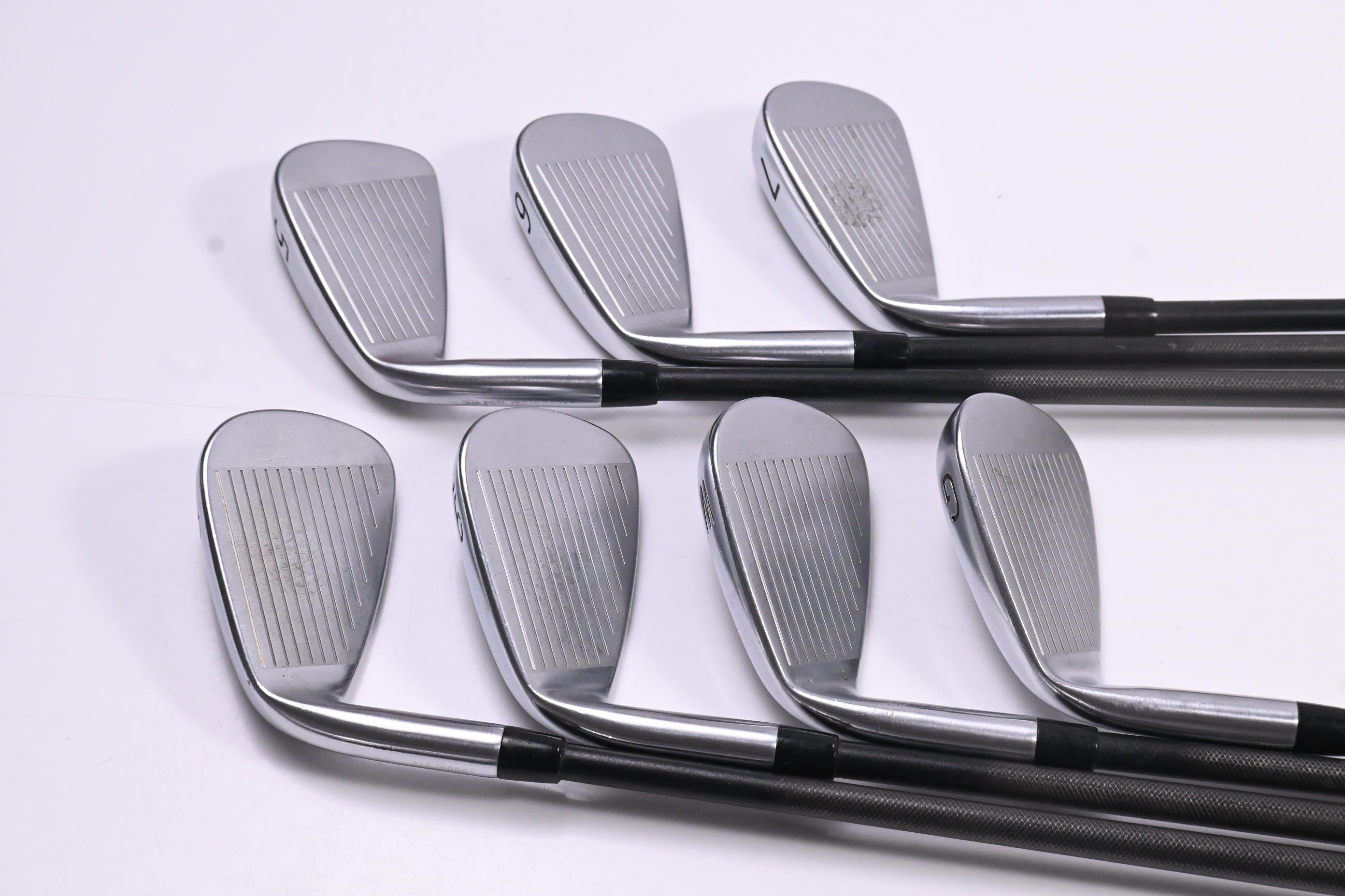 PXG 0311 GEN1 Irons / 5-PW+GW / Stiff Flex Accra 90i Shafts