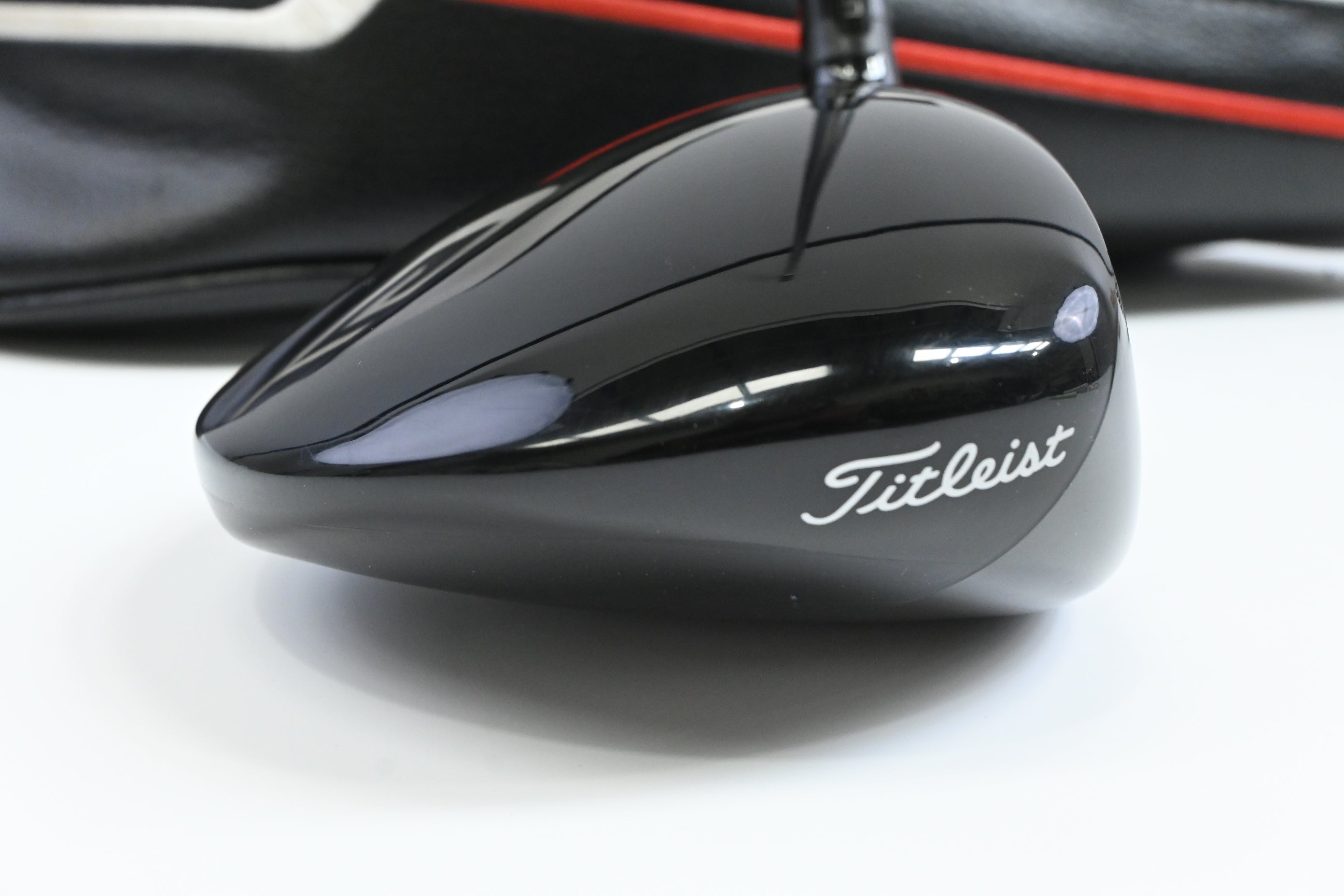 Titleist GT3 Driver / 9 Degree / Stiff Flex HZRDUS Gen5 Black 60 Shaft