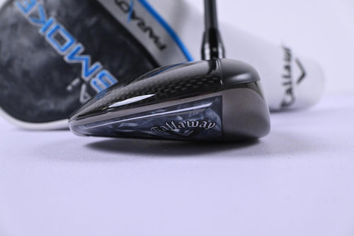 Callaway Paradym Ai Smoke Max #3HL Wood / 16.5 Degree / Regular Flex Vanquish 5