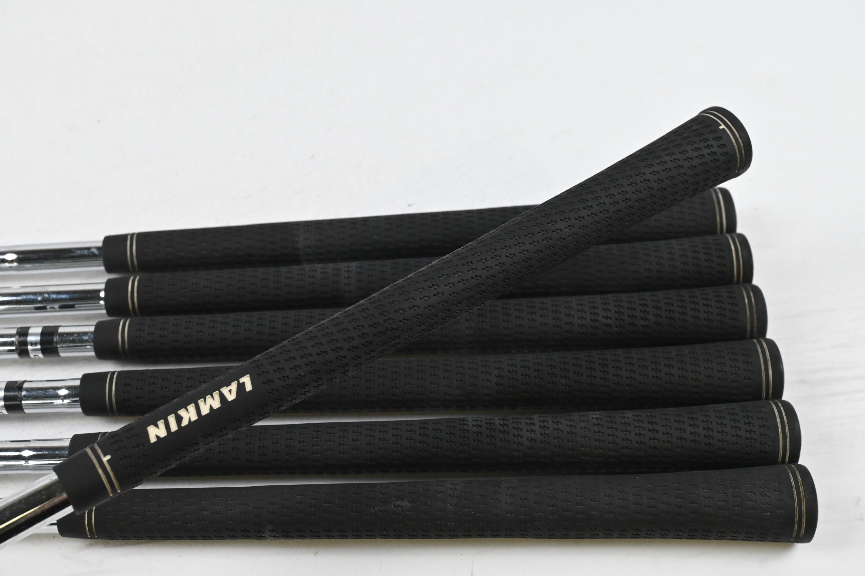 Cobra King Speedzone Irons / 5-PW+GW / Regular Flex Cobra Shafts