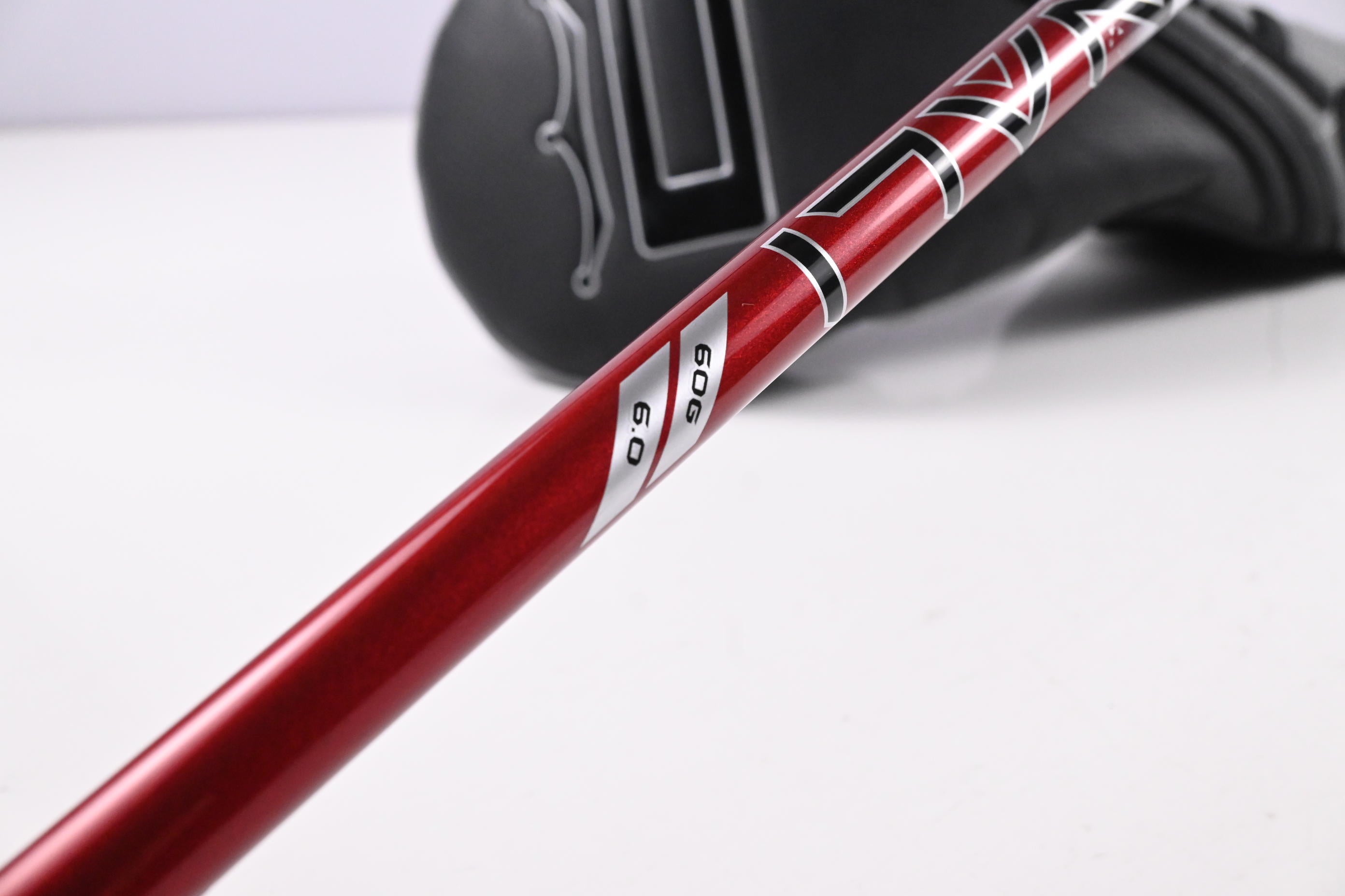 Cobra OPTM LS Driver / 9 Degree / Stiff Flex Denali Red 60 Shaft