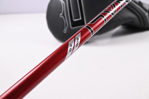 Cobra OPTM LS Driver / 9 Degree / Stiff Flex Denali Red 60 Shaft