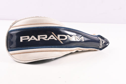 Callaway Paradym #4 Hybrid / 21 Degree / Senior Flex Aldila Ascent PL 50 HY Shaft