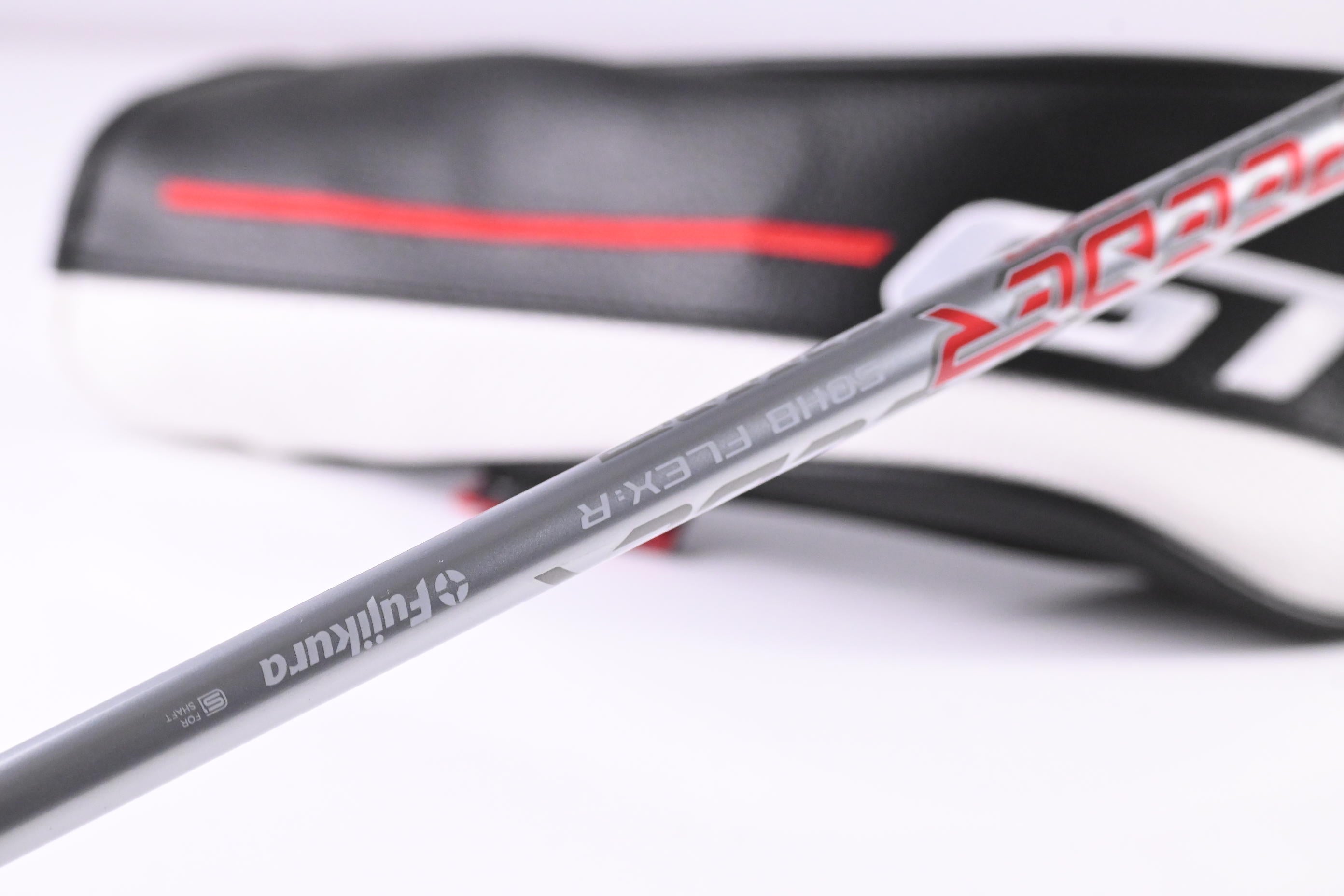 Titleist GT1 #5 Hybrid / 23 Degree / Regular Flex Fujikura Air Speeder 50 Shaft