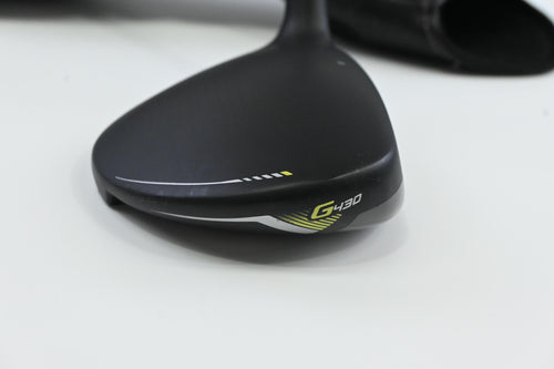 Ping G430 Max #3 Wood / 15 Degree / Stiff Flex HZRDUS Smoke Red RDX 70 Shaft