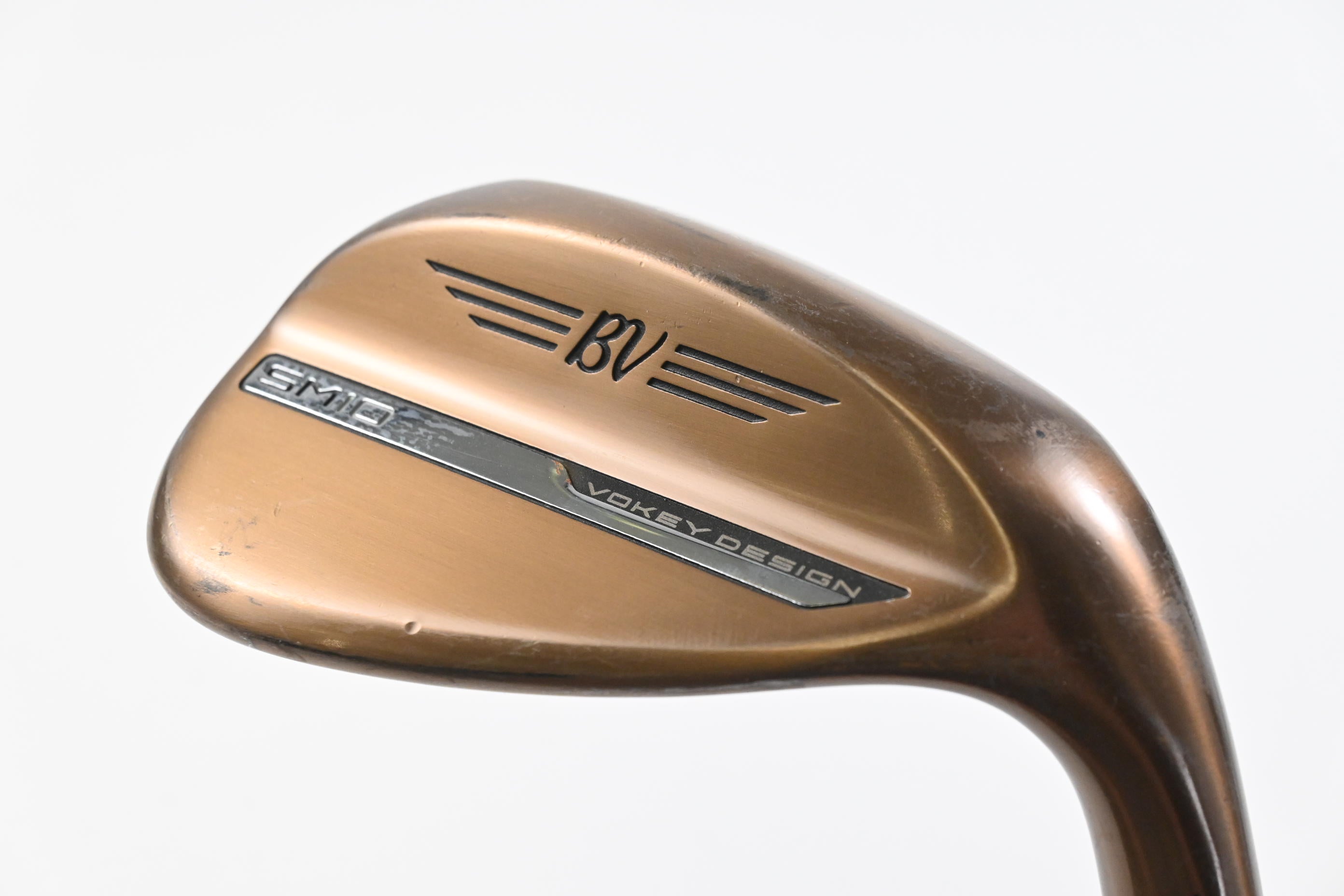 Titleist Vokey SM10 Oil Can Sand Wedge / 54 Degree / Wedge Flex Project X Shaft