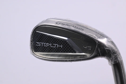Taylormade Stealth HD #9 Iron / 38.5 Degree / Stiff Flex KBS MAX MT 85 Shaft