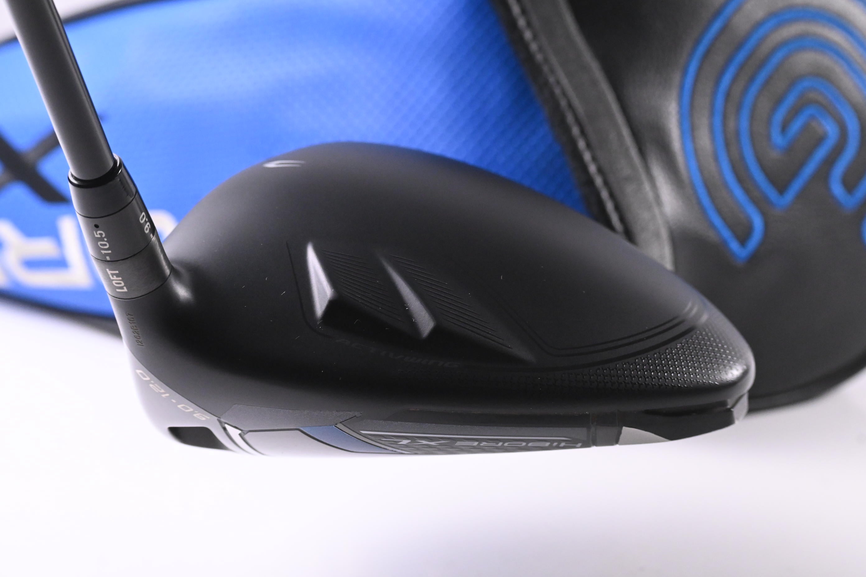 Cleveland HiBore XL 2025 Driver / 9-12 Degree / Regular Flex Tensei AV Blue 55