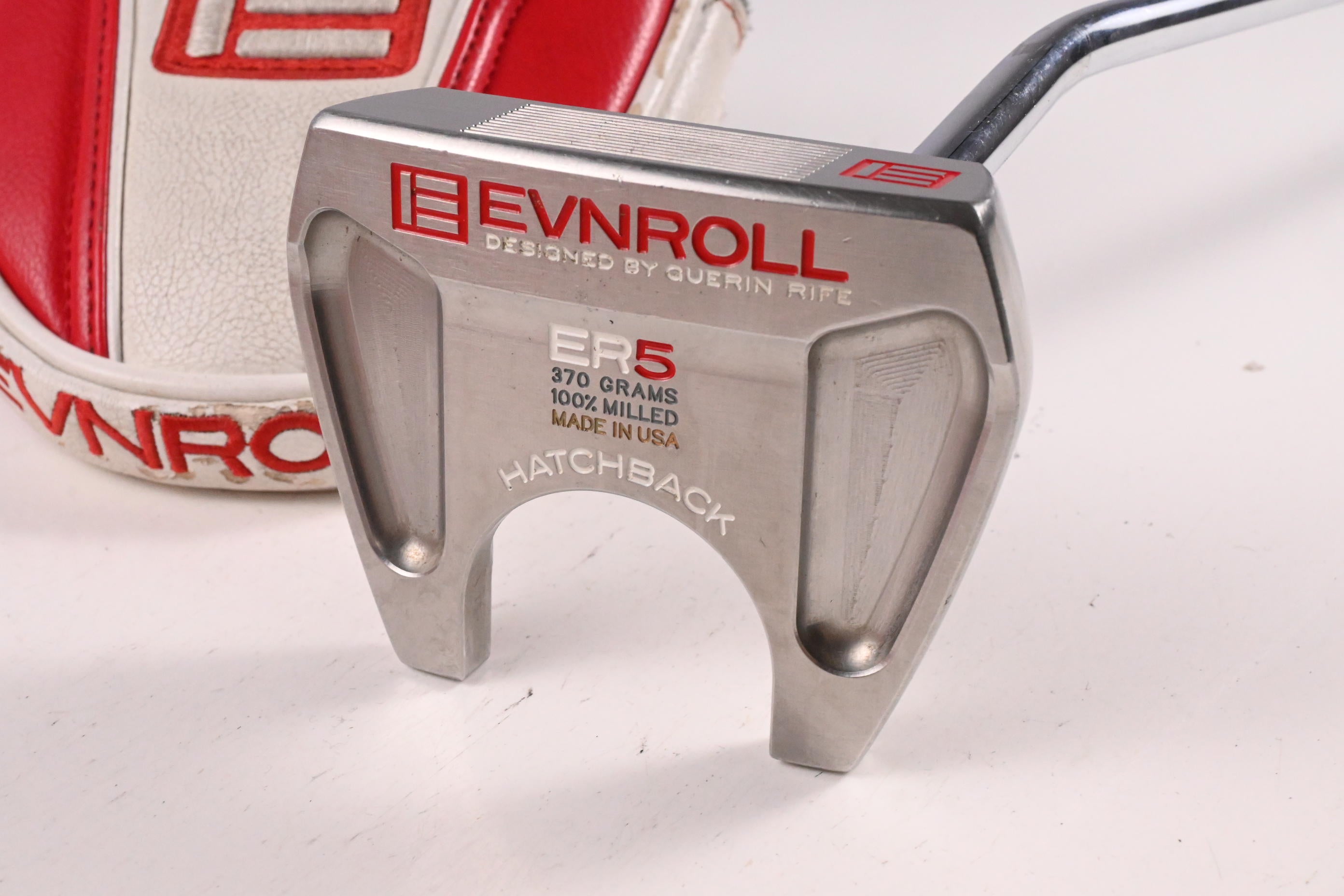 Evnroll Classics ER5 Hatchback Putter / 34 Inch
