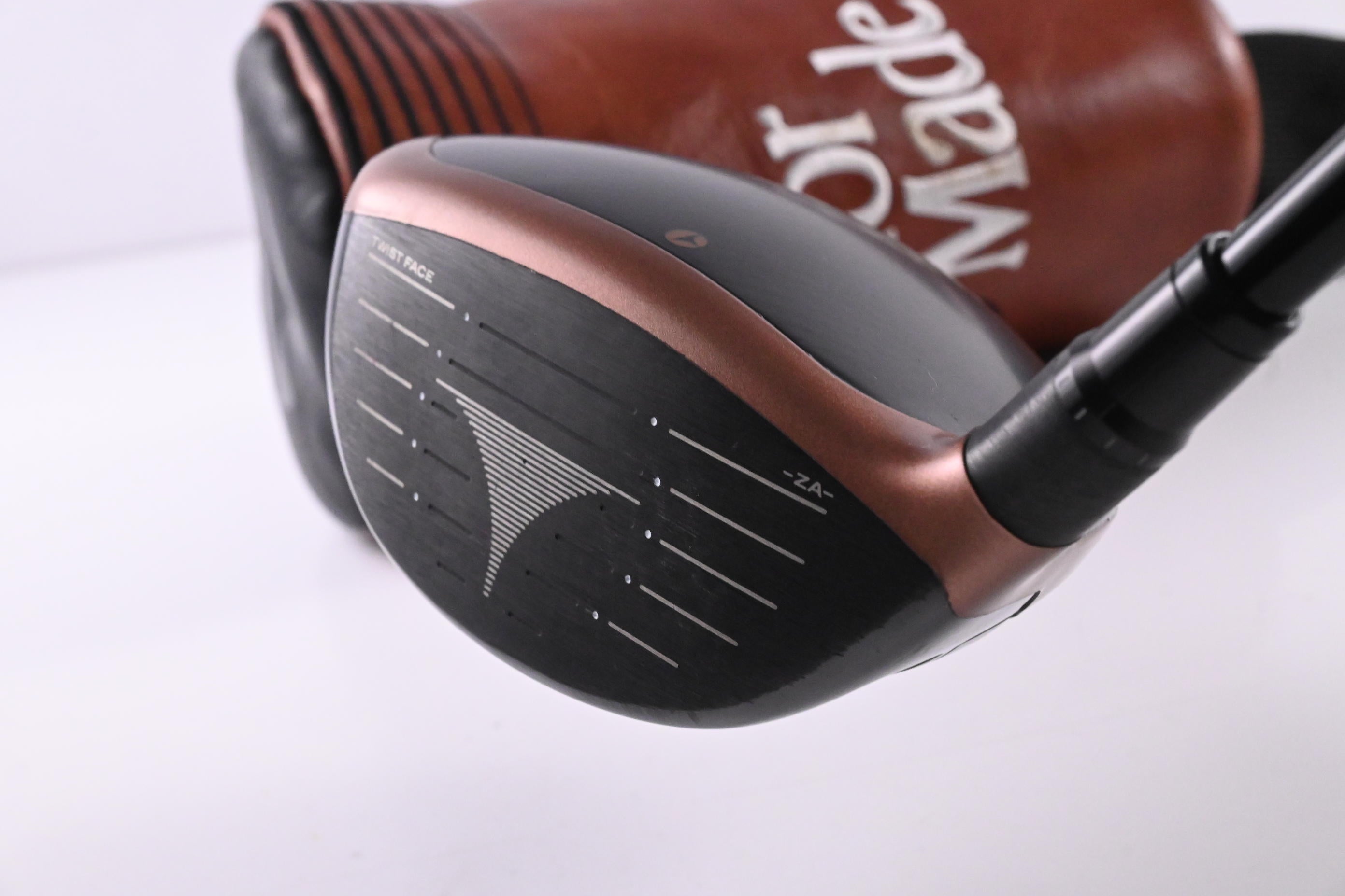Taylormade BRNR Copper Mini Driver / 11.5 Degree / Stiff Flex ProForce M40X 65
