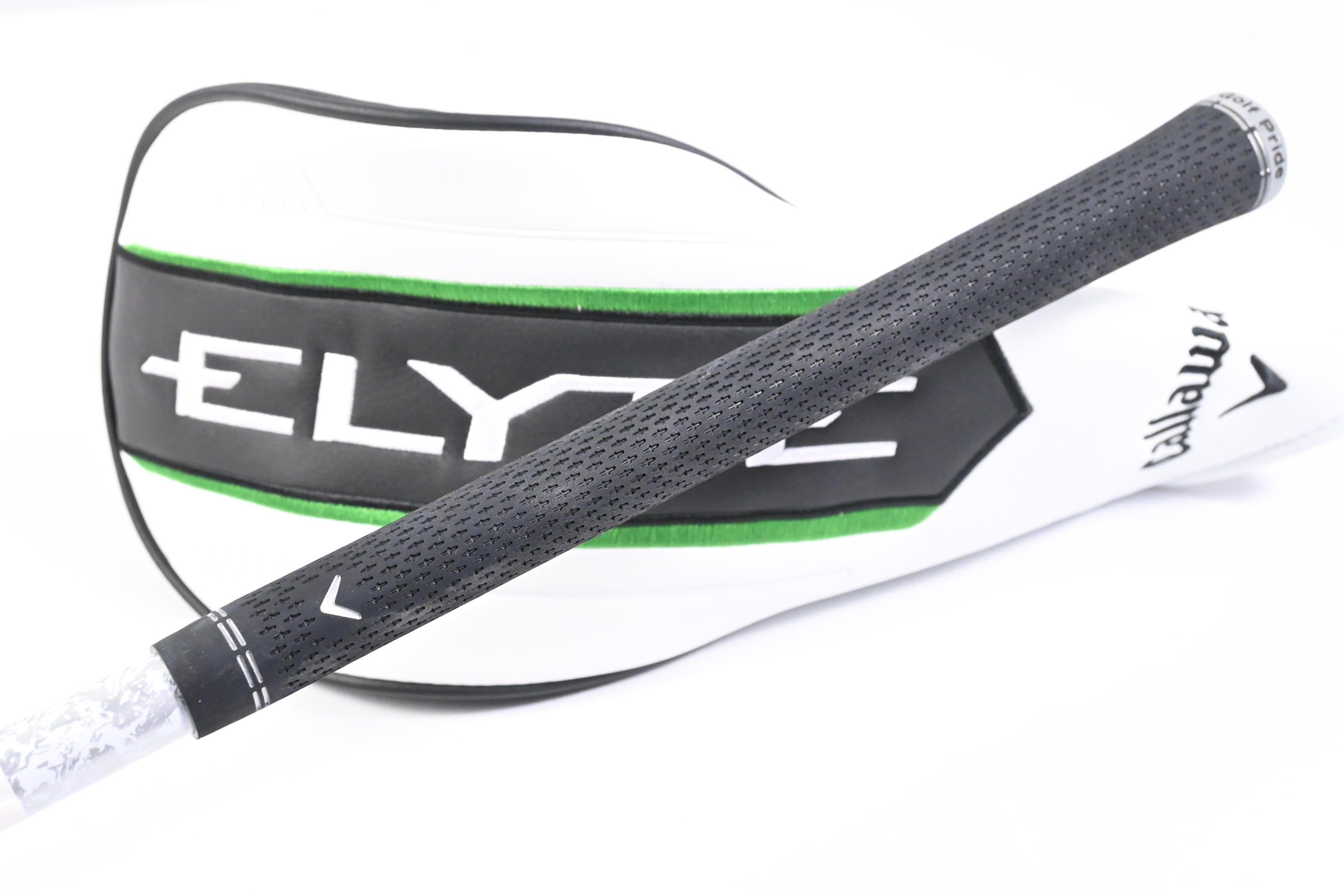Callaway Elyte Triple Diamond Driver / 9 Degree / Stiff Flex Denali Charcoal 50