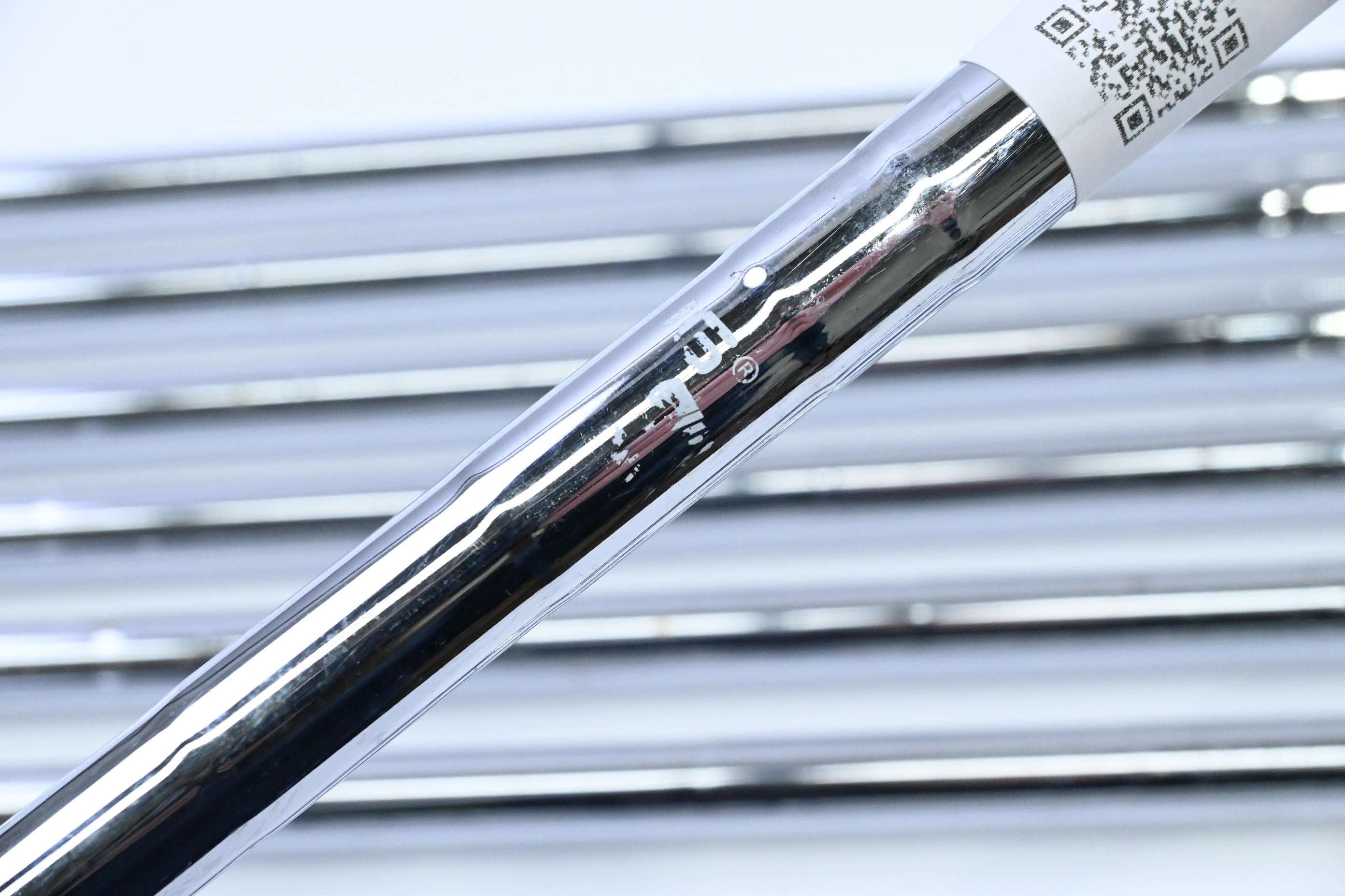 Ping i10 Irons / 3-PW+SW / Black Dot / Regular Flex Ping Steel Shafts