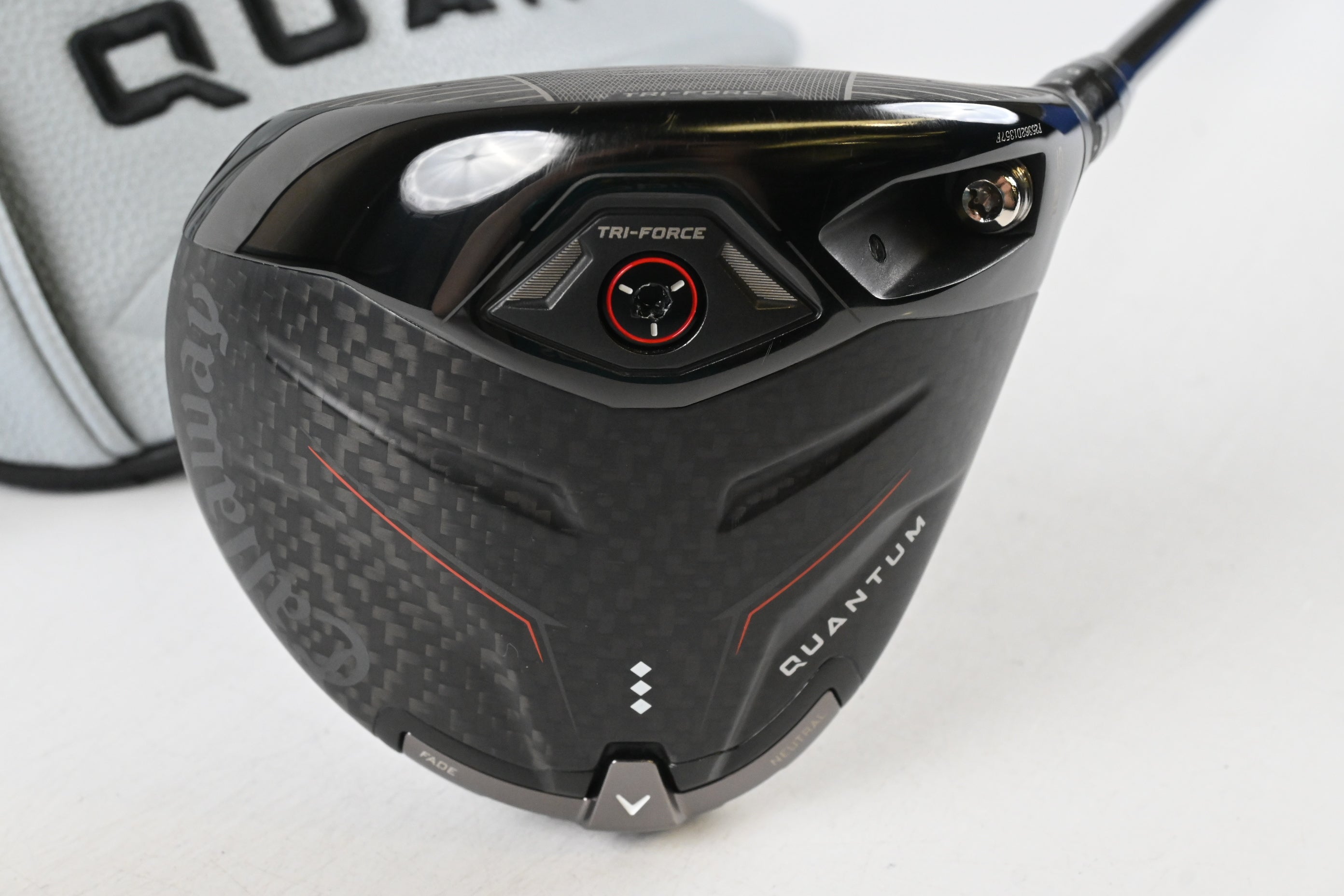 Callaway Quantum Triple Diamond Driver / 10.5 Degree / Regular Flex Ventus TR 5