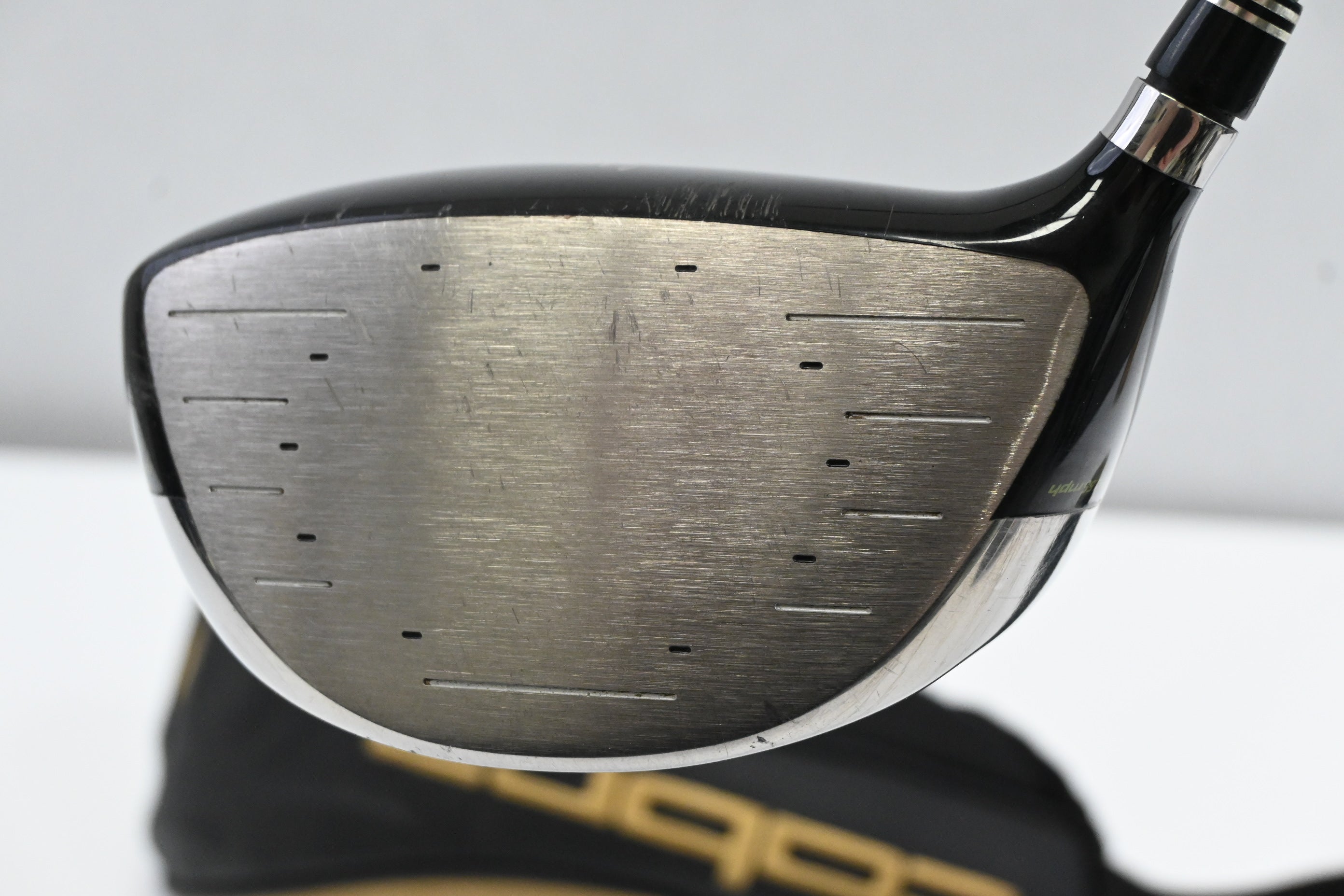 Cobra F-Speed Driver / 10.5 Degree / Stiff Flex Aldila NV-F 55 Shaft