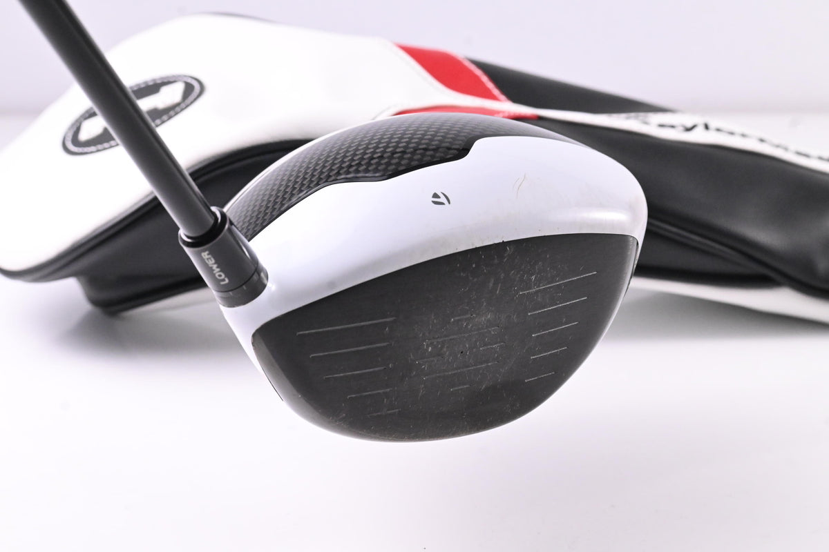 Left Hand Taylormade M1 2016 Driver / 10.5 Degree / Stiff Flex Fujikura Pro 60