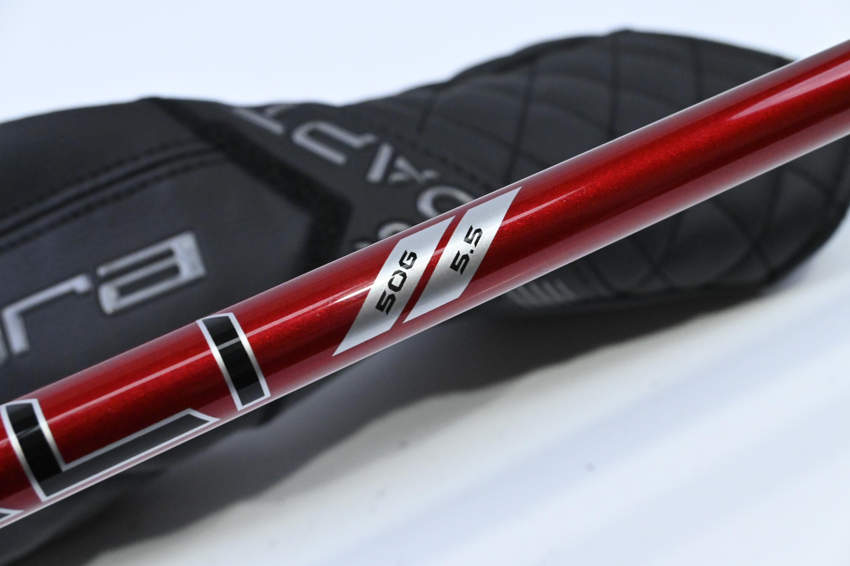 Left Hand Cobra DS-Adapt X #3 Wood / 15 Degree / Regular Flex Denali Red 50