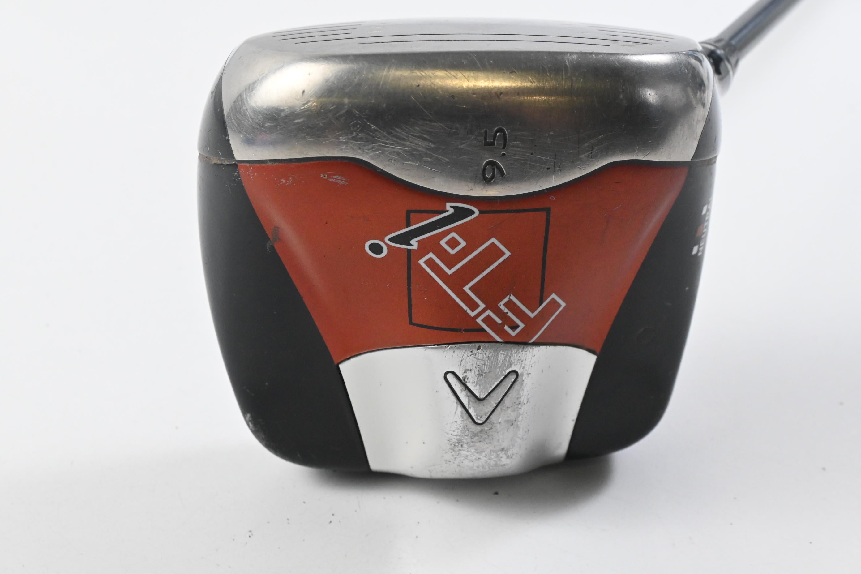 Callaway FT-i Driver / 9.5 Degree / Stiff Flex Fujikura Speeder 686 Shaft