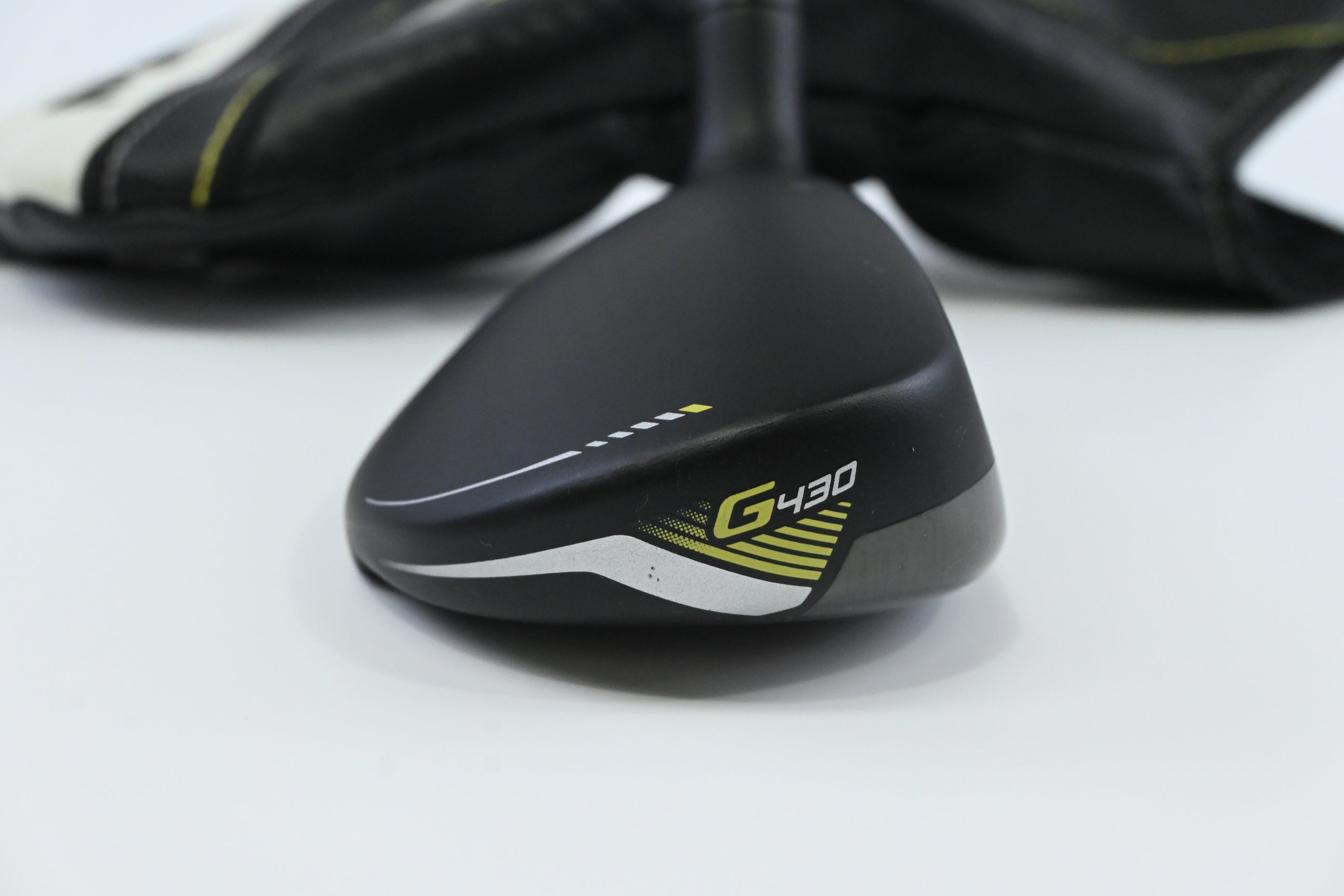 Ping G430 #3 Hybrid / 19 Degree / Regular Flex Ping Alta CB Black 70 Shaft