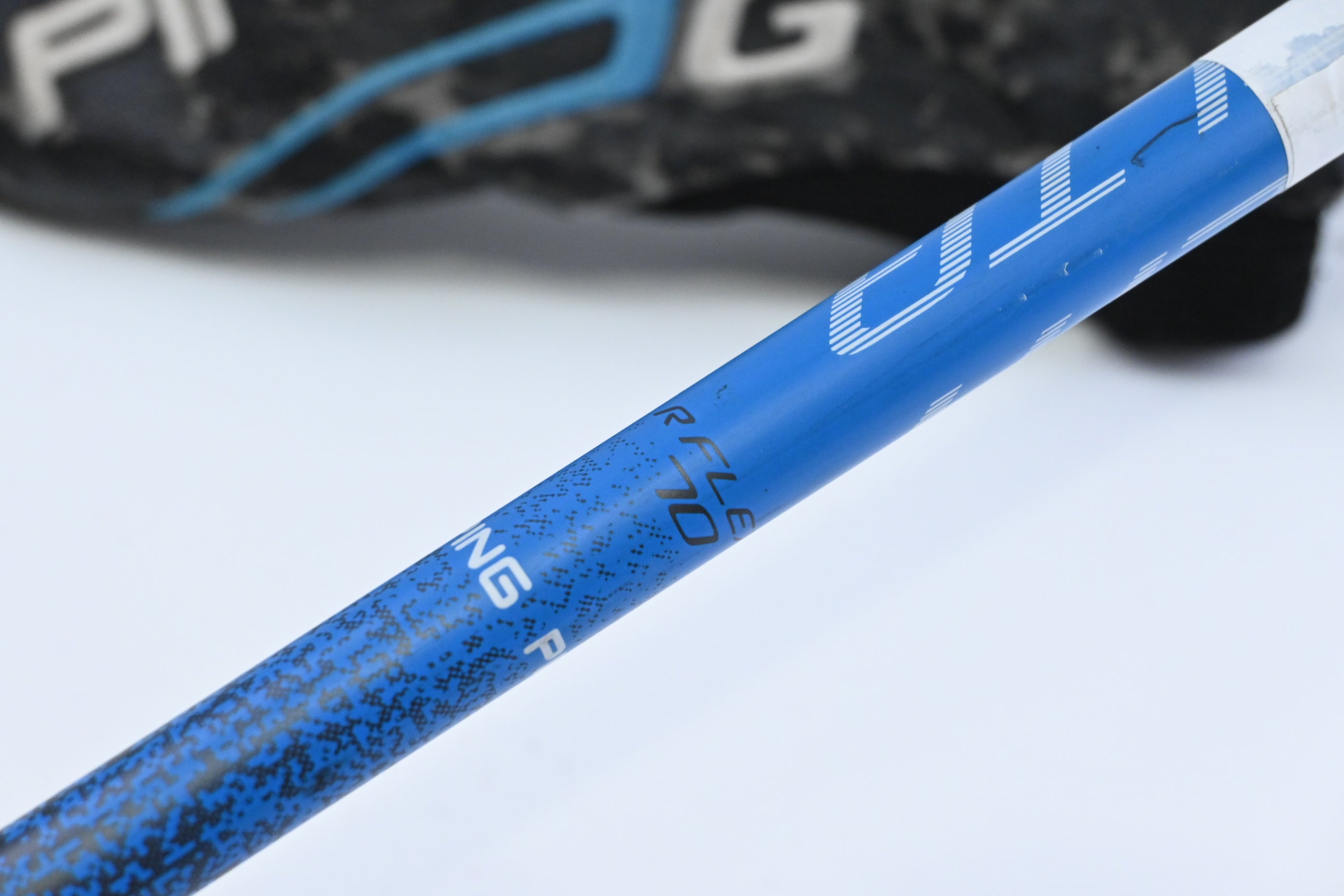 Ping G Series #6 Hybrid / 30 Degree / Regular Flex Ping Alta 70 Shaft