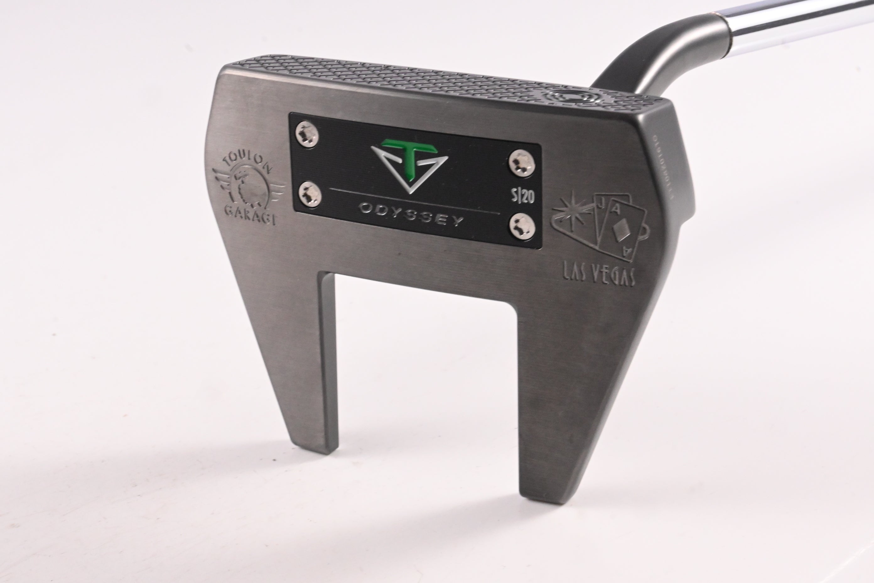 Odyssey Toulon Garage Stroke Lab Las Vegas Putter / 33 Inch