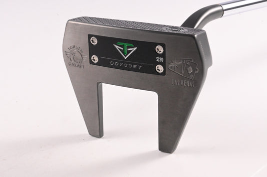 Odyssey Toulon Garage Stroke Lab Las Vegas Putter / 33 Inch