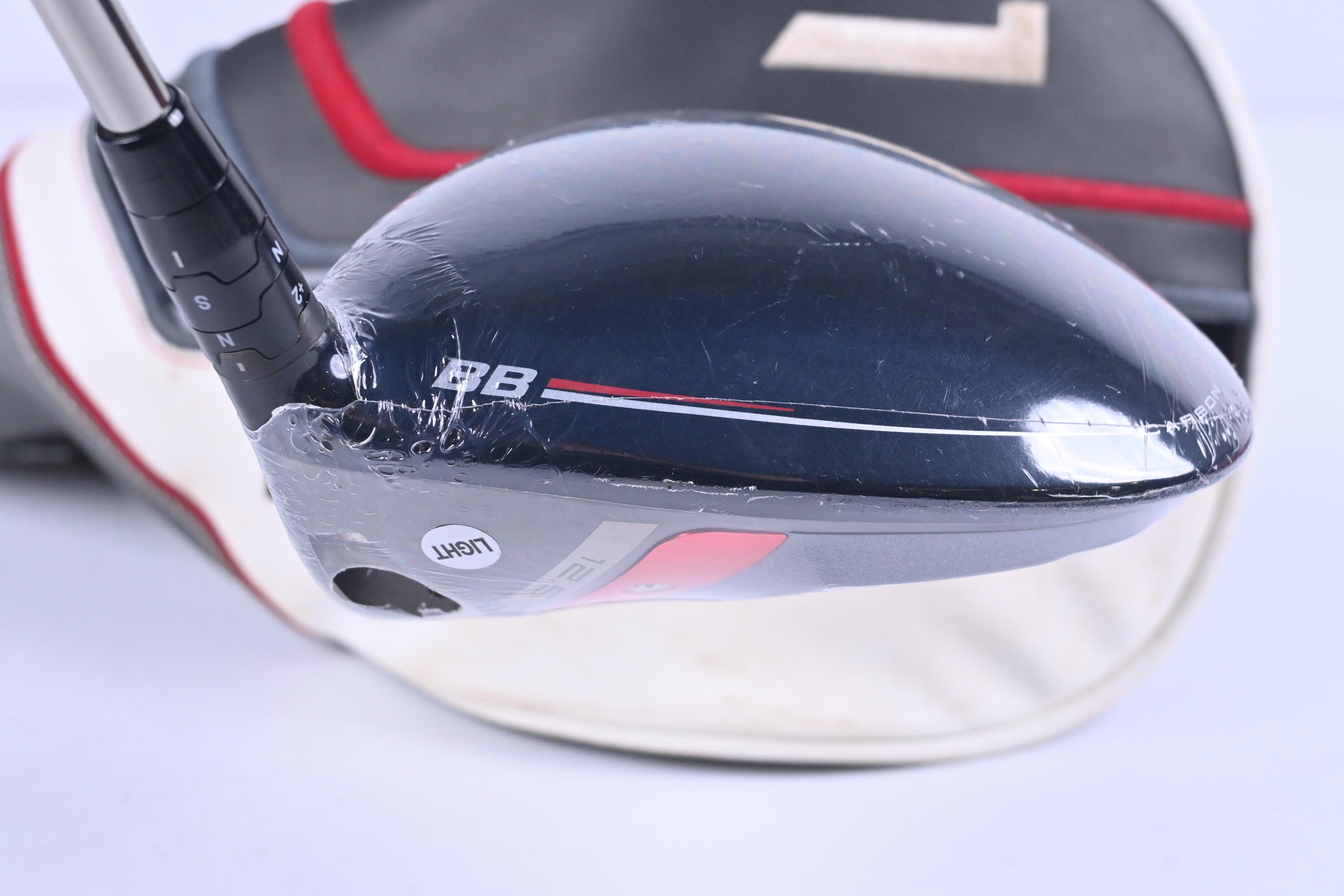 Callaway Big Bertha 2023 Driver / 12.5 Degree / Senior Flex Callaway RCH 45