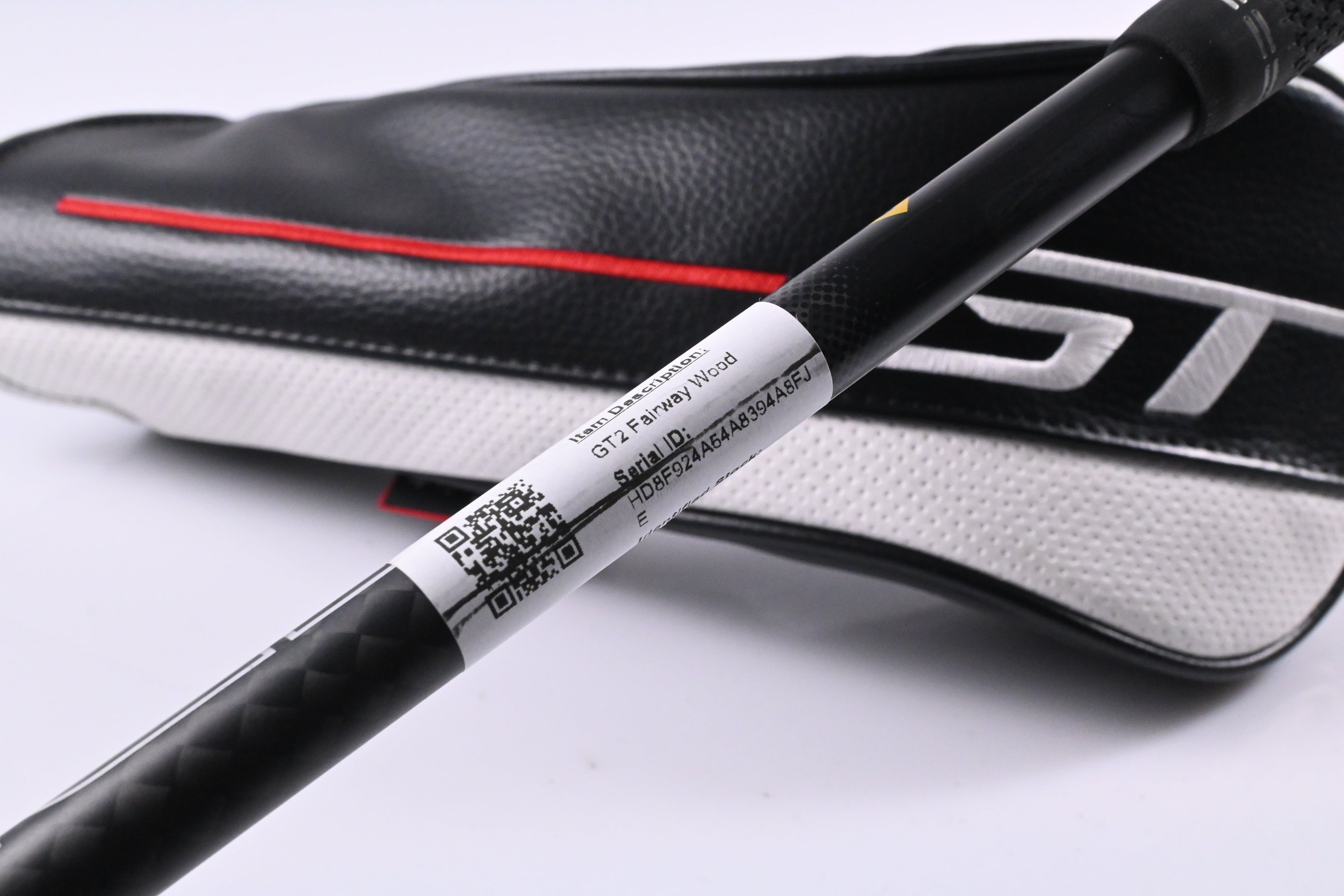 Titleist GT2 #3 Wood / 16.5 Degree / Stiff Flex HZRDUS Gen5 Black 70 Shaft