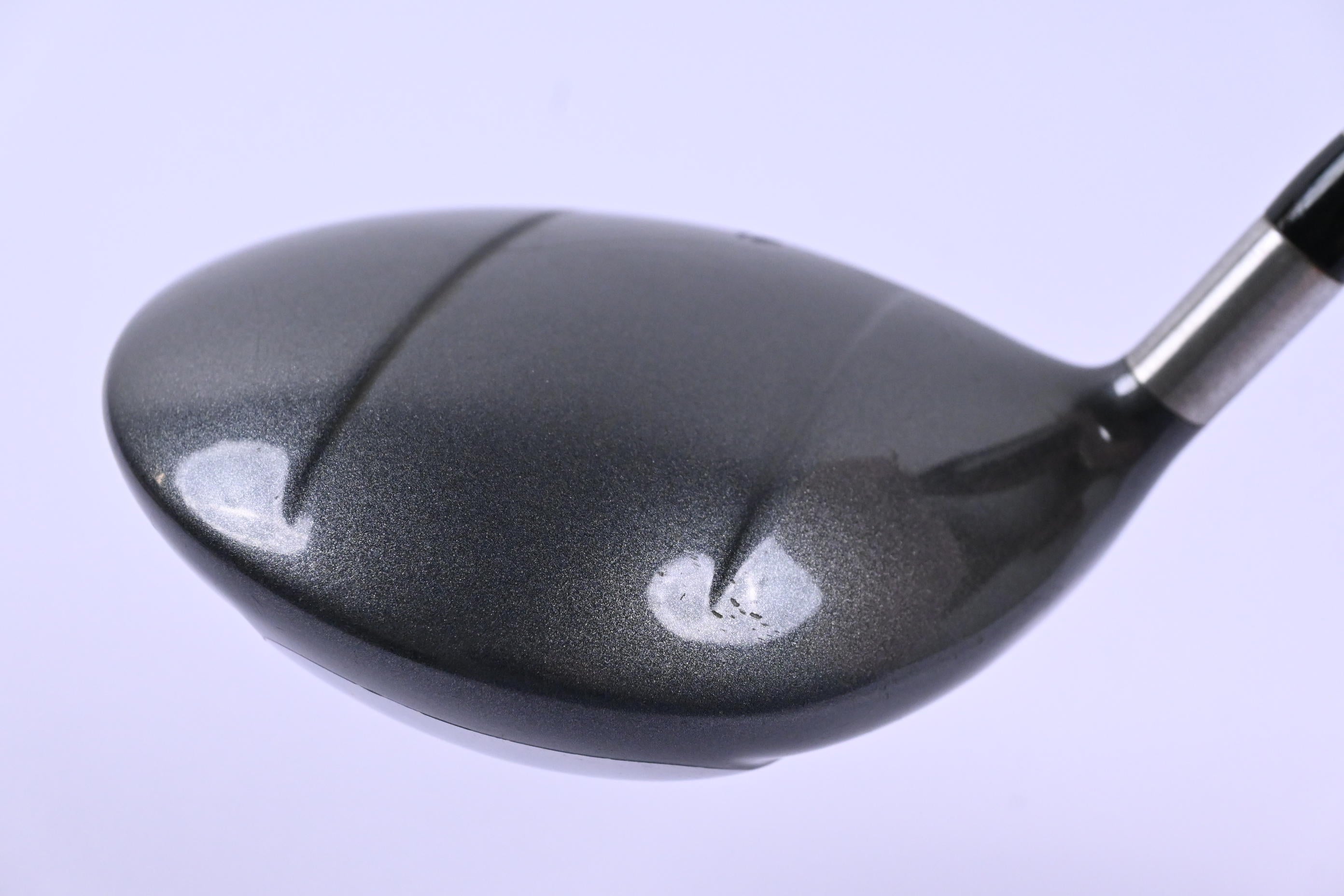 Left Hand Taylormade 200 Steel Driver / 9.5 Degree / Stiff Flex Taylormade S-90 Shaft