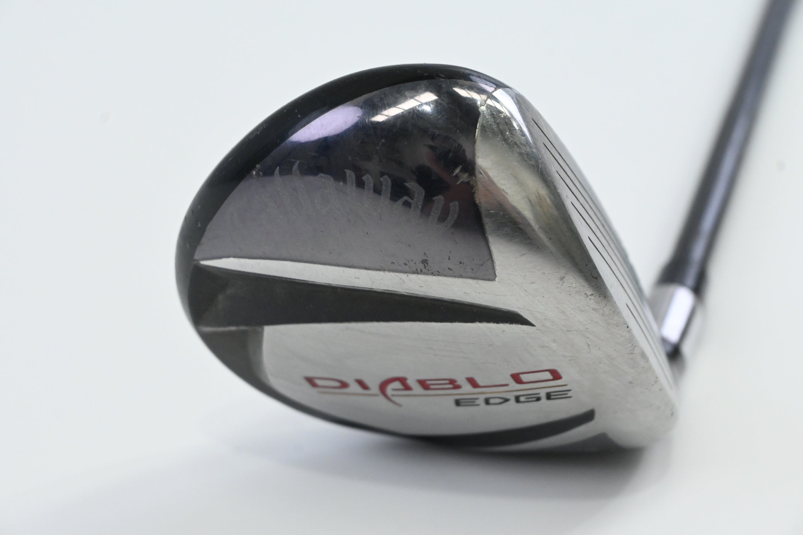 Callaway Diablo Edge Tour #5 Wood / 18 Degree / Regular Flex Callaway 70 Shaft