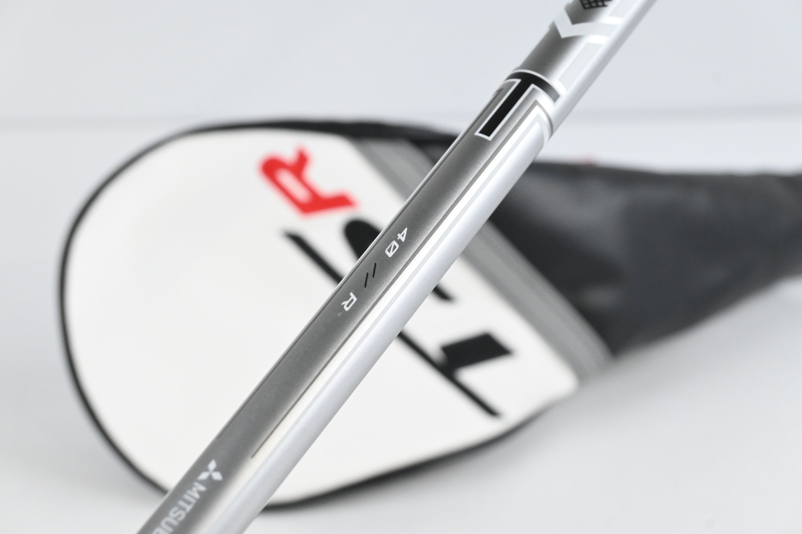 Titleist TSR1 Driver / 10 Degree / Regular Flex MMT Speedmesh 40 Shaft