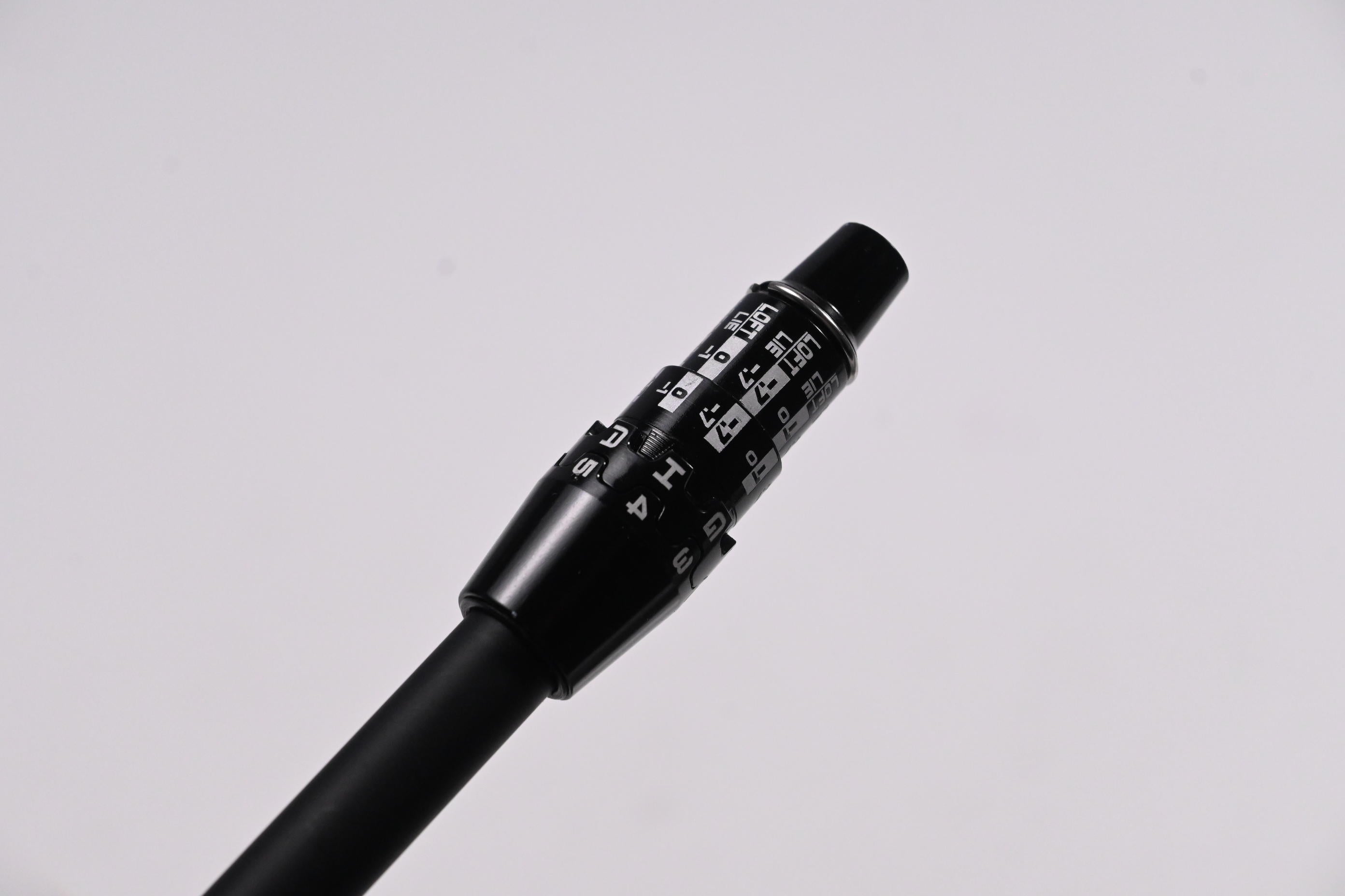 Kai'li Dark Waves Red 50 Driver Shaft / Stiff Flex / Cobra 3rd Gen