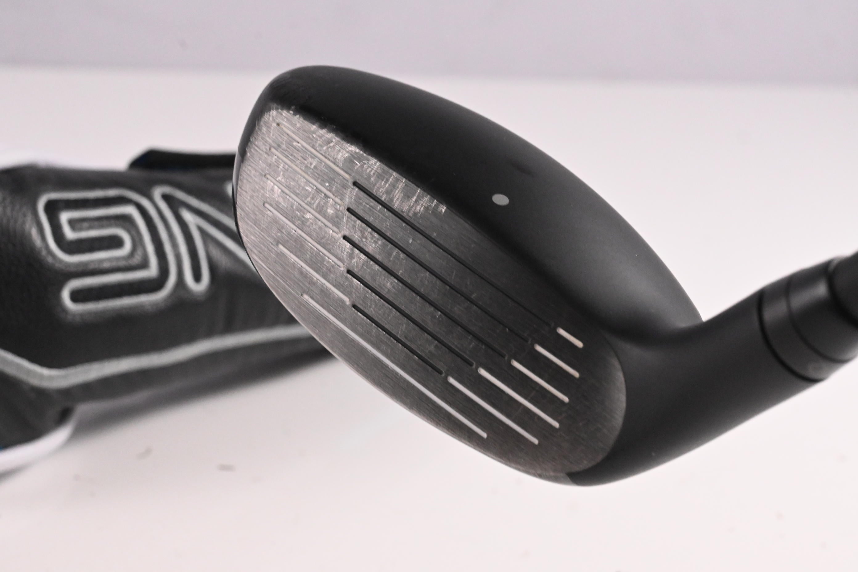 Ping G440 #5 Hybrid / 26 Degree / Regular Flex Ping Alta CB Blue 70 Shaft