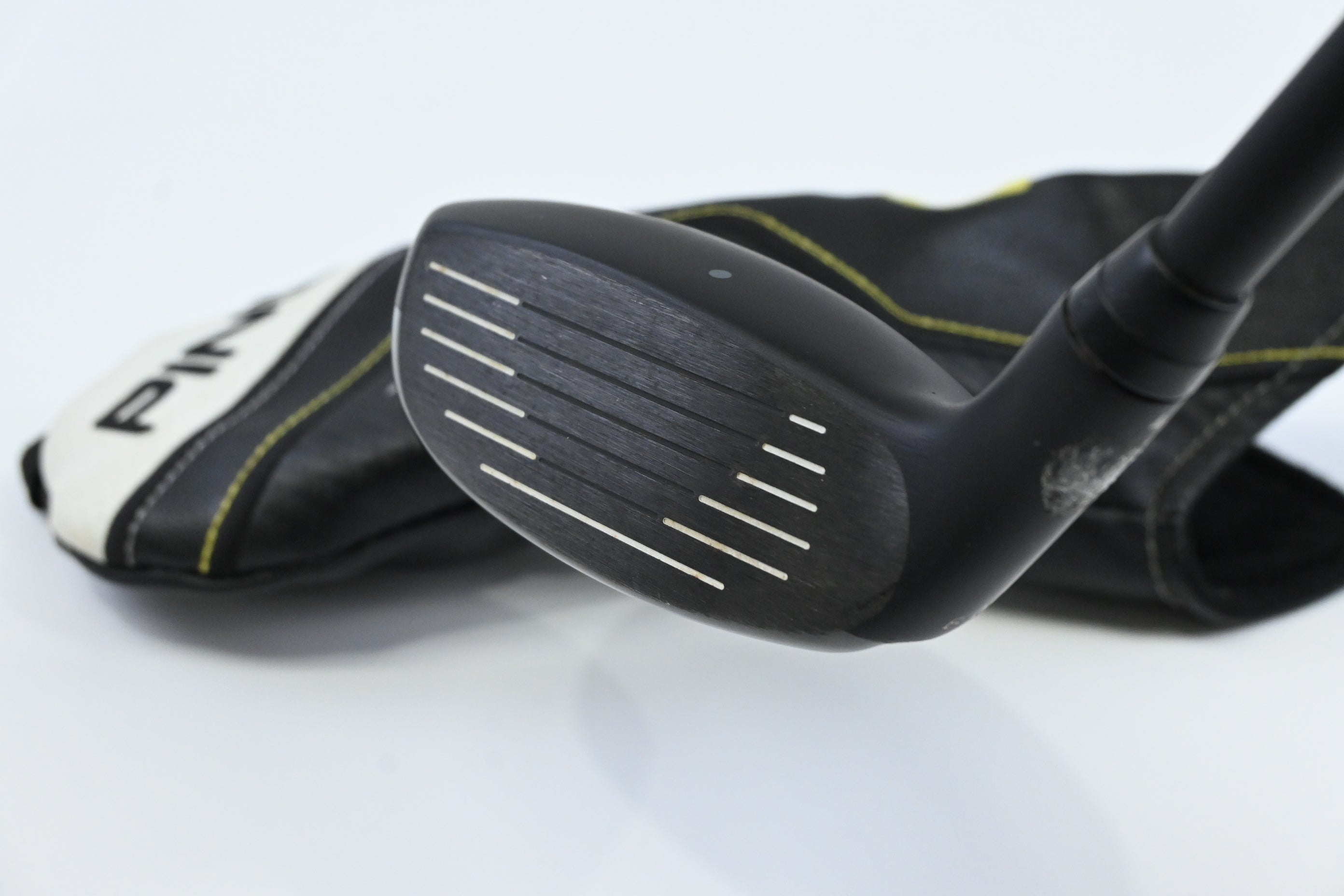 Ping G430 #3 Hybrid / 19 Degree / Regular Flex Ping Alta CB Black 70 Shaft