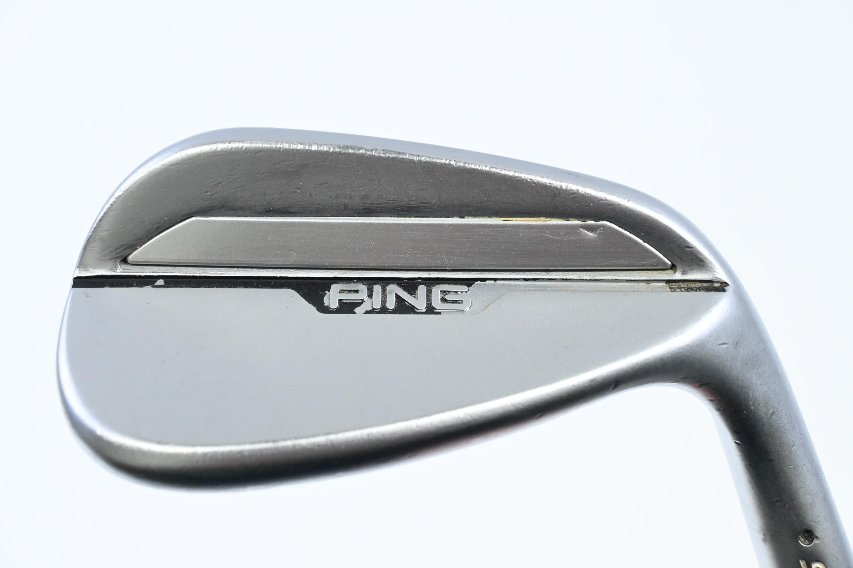 Ping S159 Gap Wedge / 52 Degree / Black Dot / Stiff Flex Dynamic Gold 105 Shaft