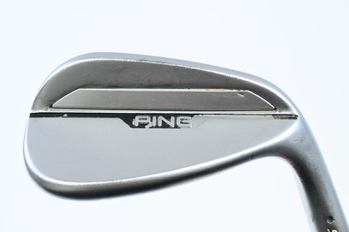 Ping S159 Gap Wedge / 52 Degree / Black Dot / Stiff Flex Dynamic Gold 105 Shaft