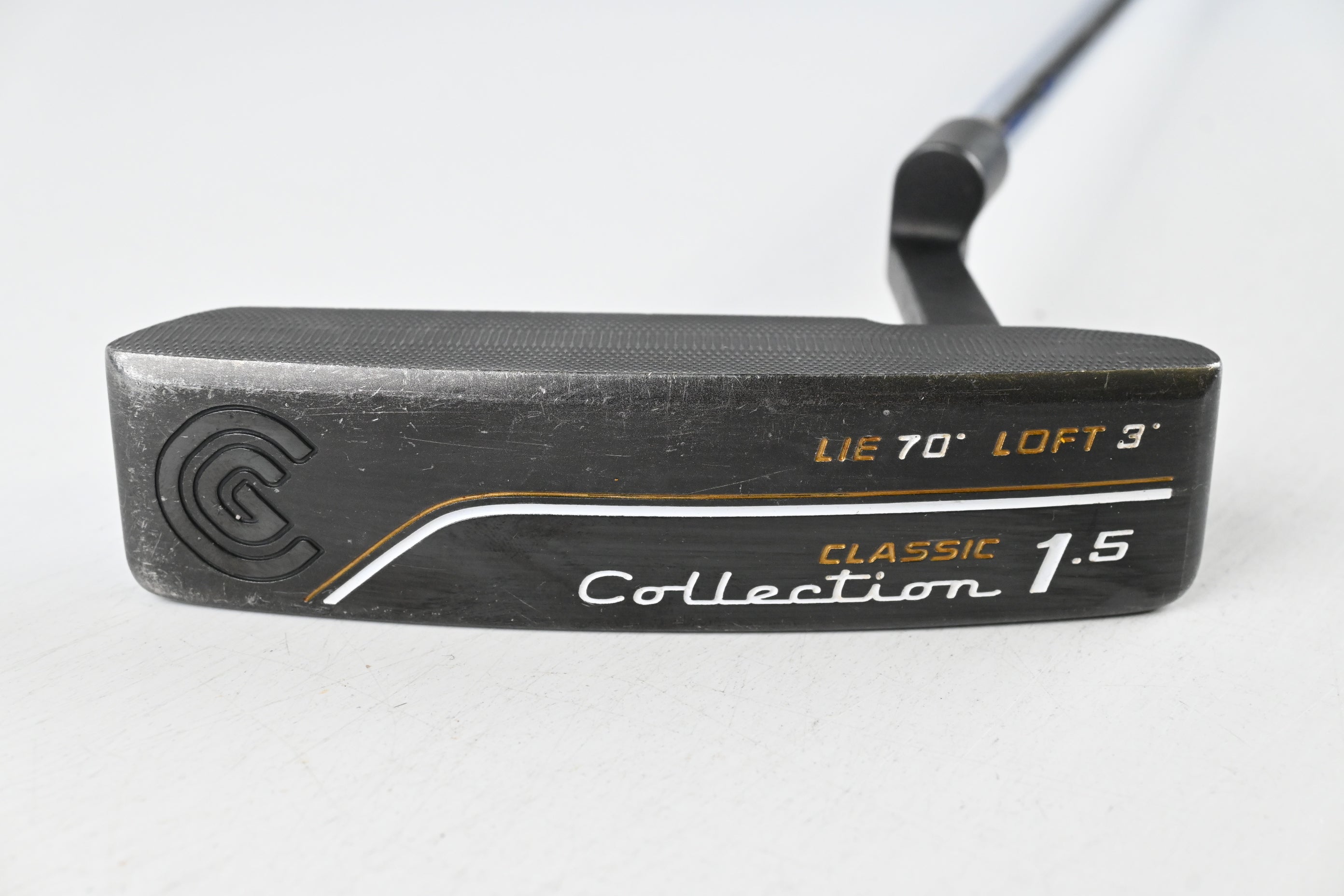 Cleveland Classic Collection Black 1.5 Putter / 35 Inch