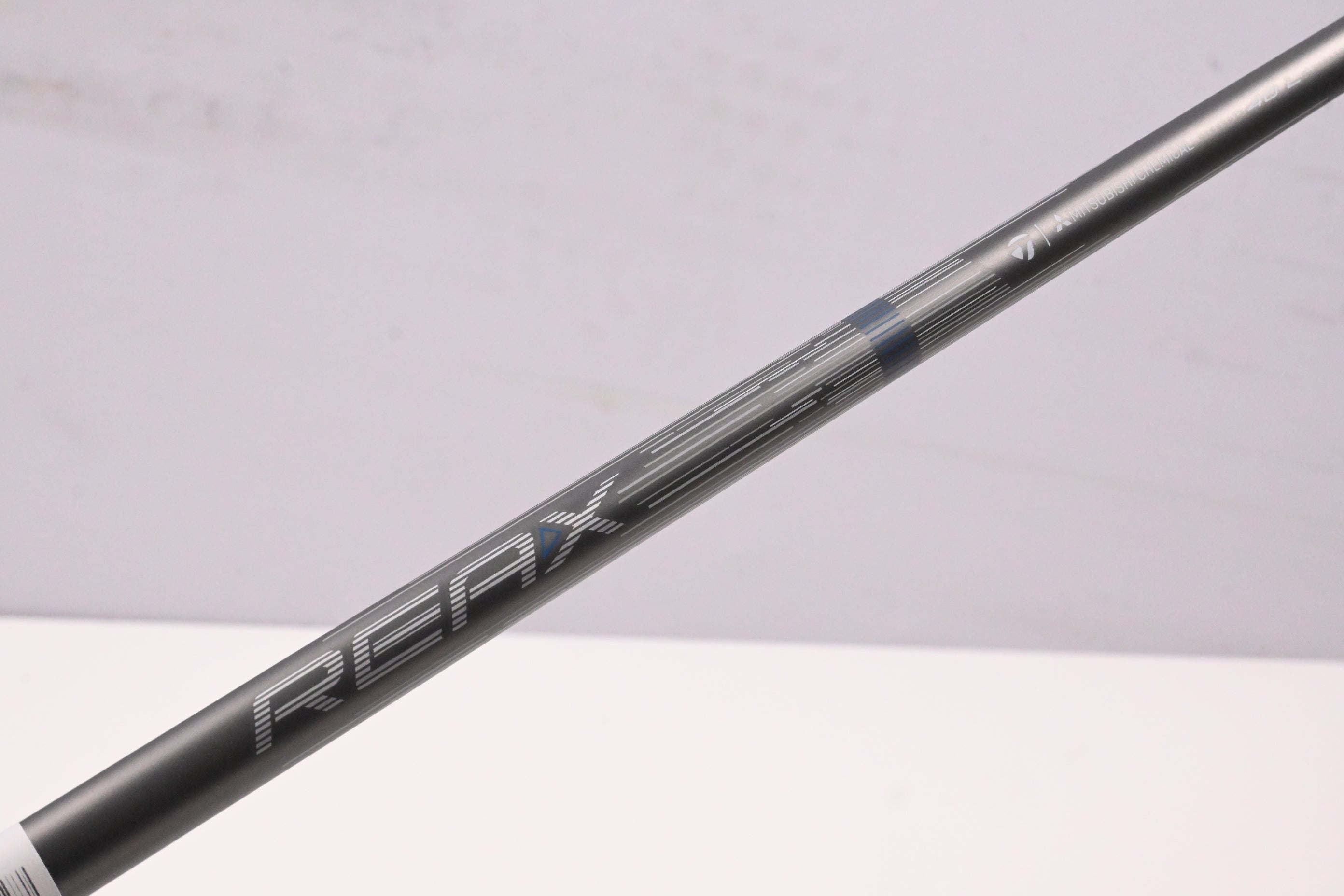 Mitsubishi Chemical Reax Blue 40 Driver Shaft / Ladies Flex / Taylormade 2nd Gen