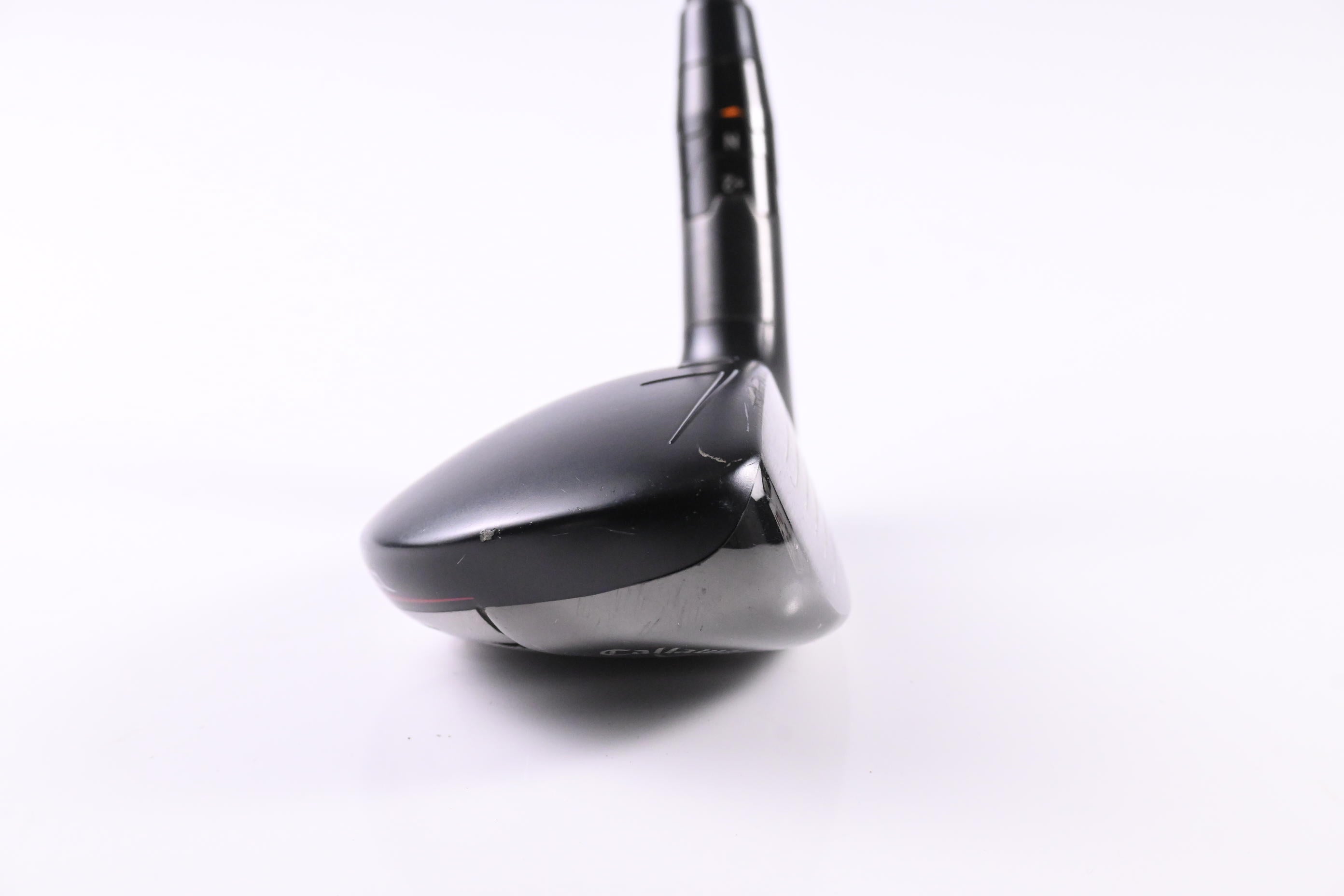 Callaway Big Bertha OS 2017 #3 Hybrid / 19 Degree / Stiff Flex KBS Tour Proto 85