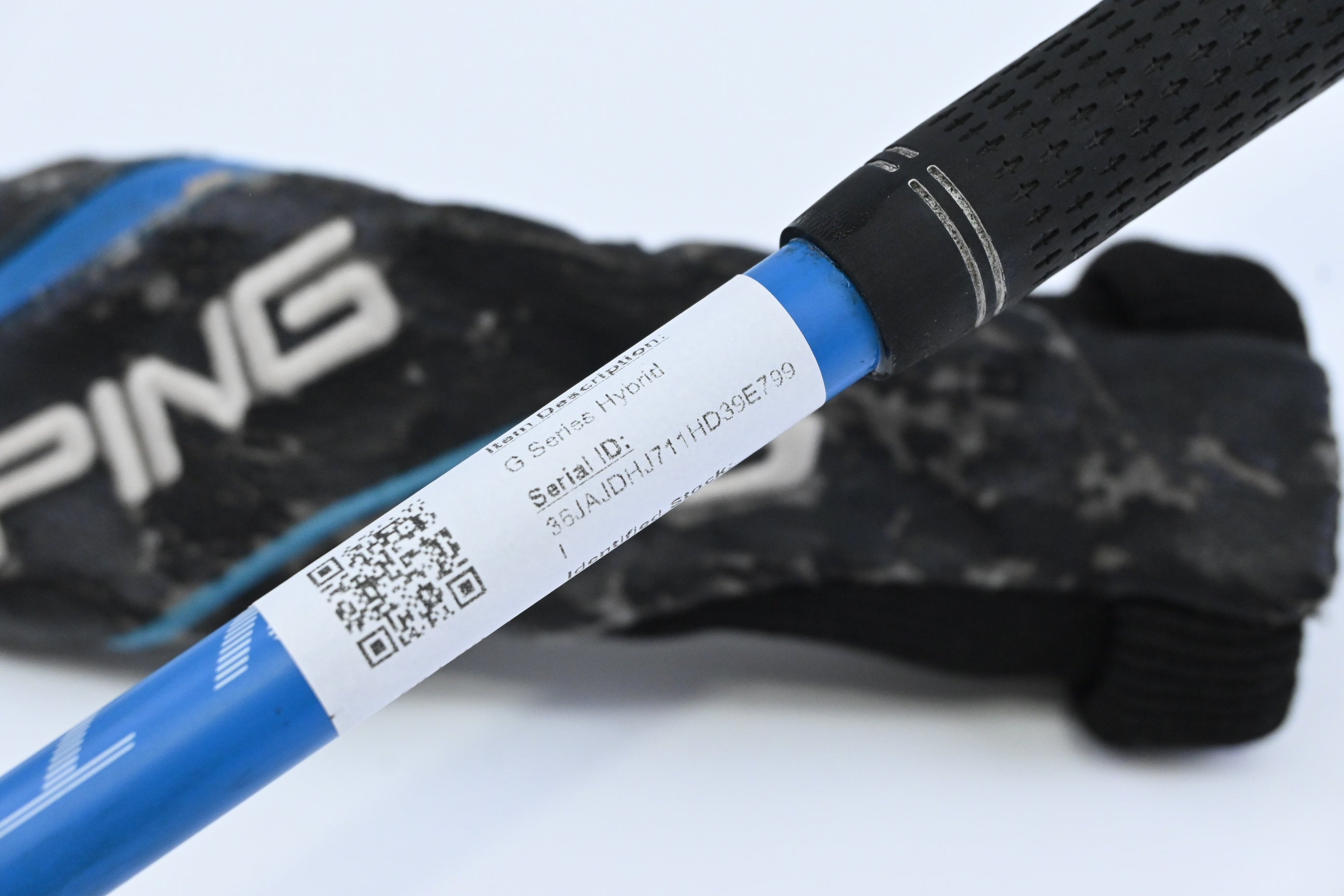 Ping G Series #6 Hybrid / 30 Degree / Regular Flex Ping Alta 70 Shaft