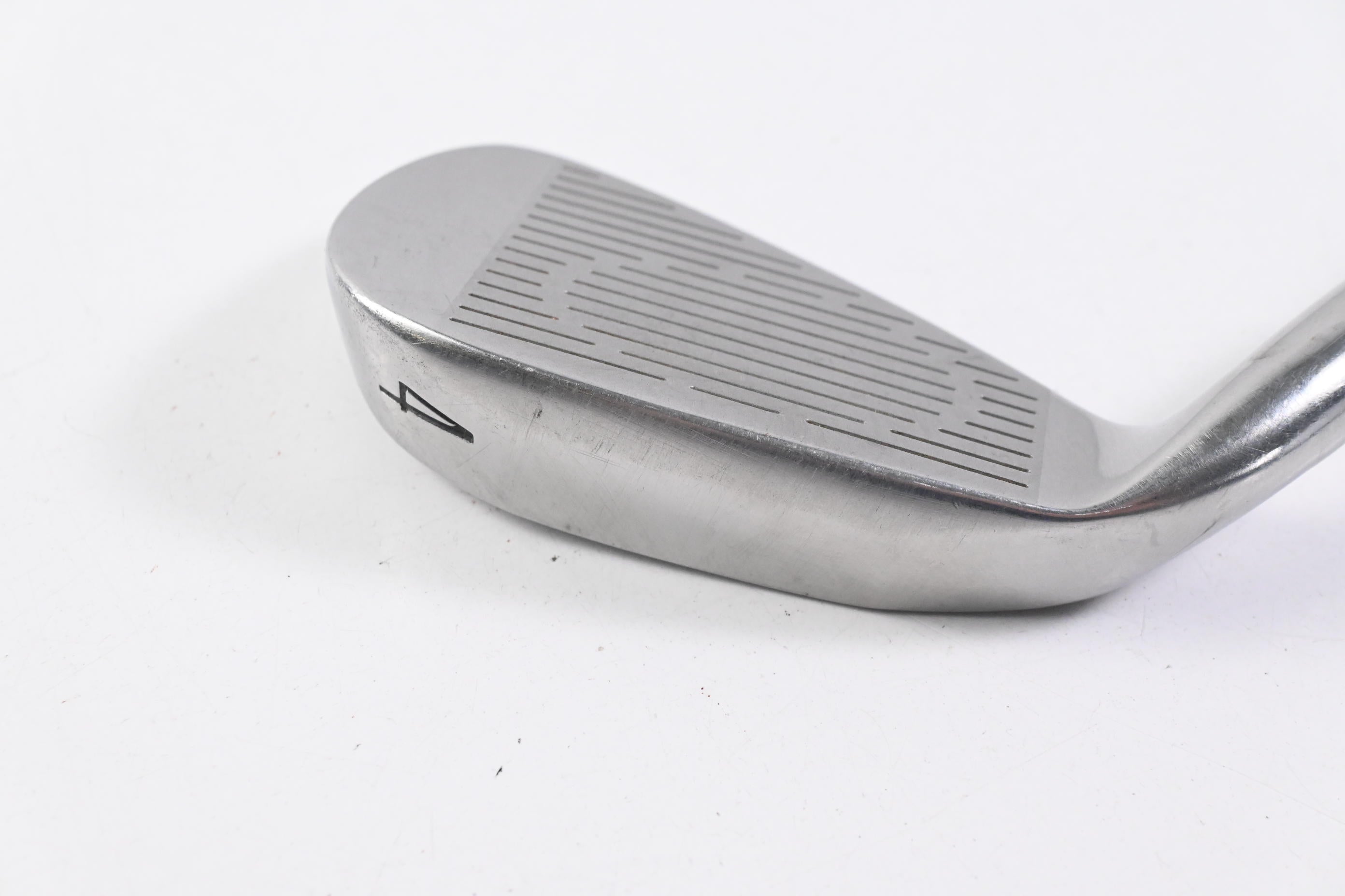 Cobra SS #4 Iron / 24 Degree / Regular Flex Aldila HM Tour 75 Shaft