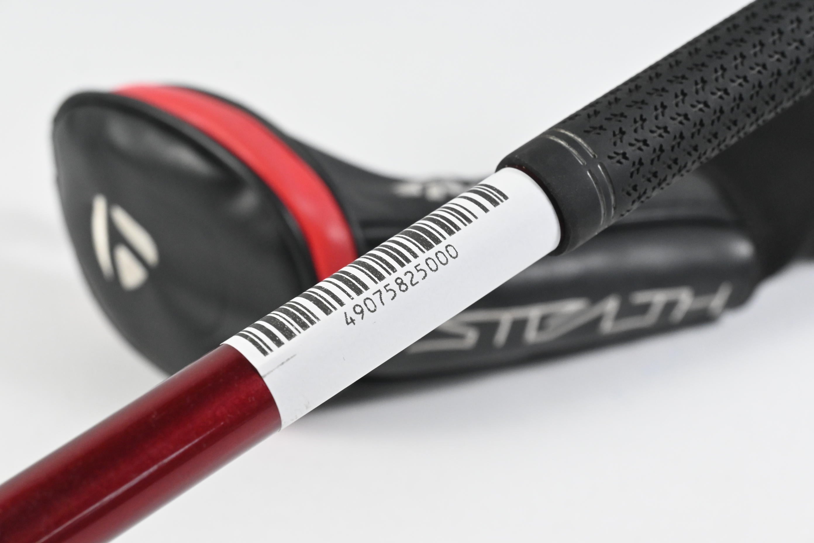 Taylormade Stealth Plus #4 Hybrid / 22 Degree / Regular Flex HZRDUS Smoke RDX