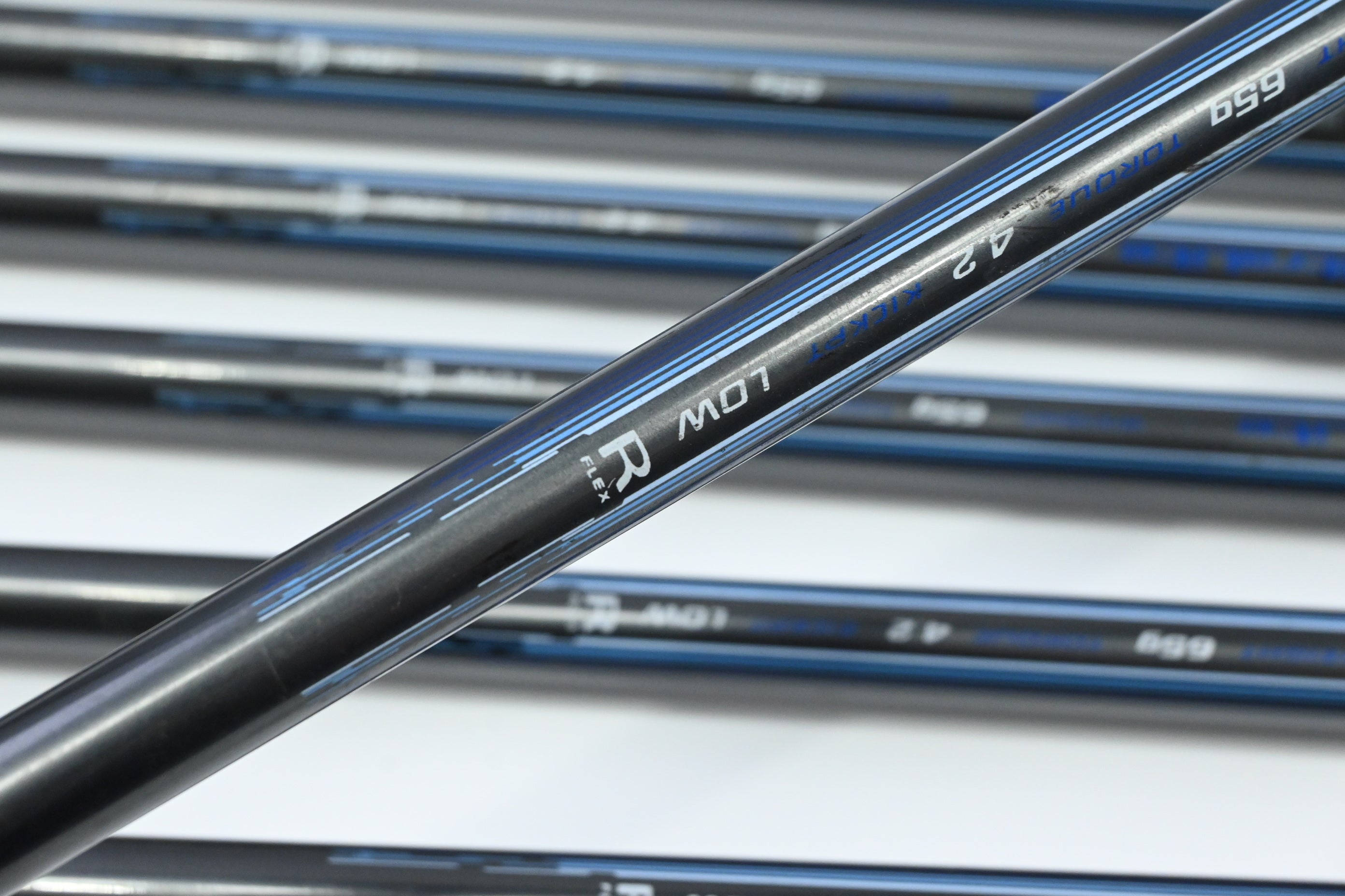 Cleveland HB3 Irons / 4-PW / Regular Flex Action UltraLite 65 Shafts