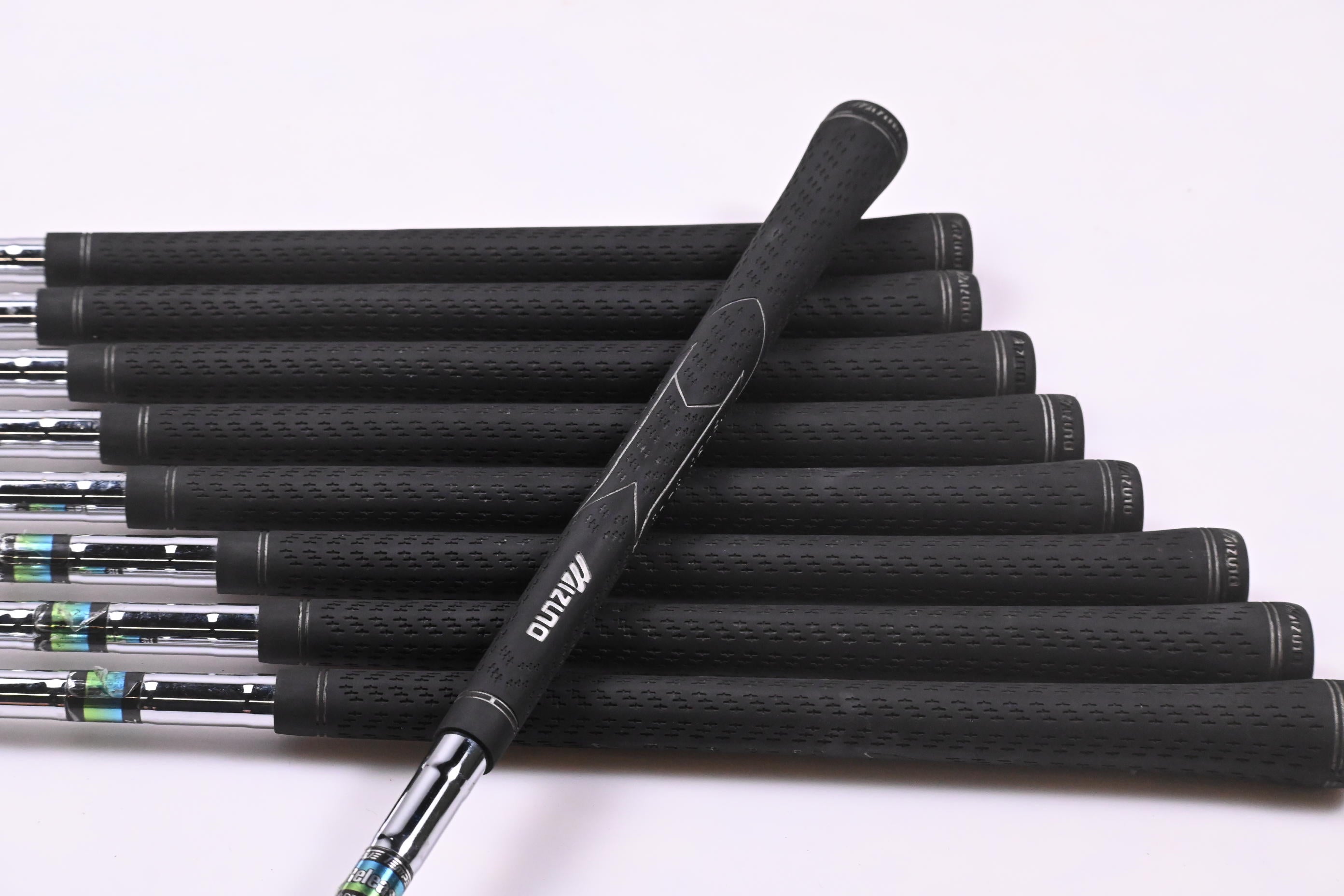 Mizuno Comp CT Irons / 3-PW+SW / Regular Flex Release Shafts