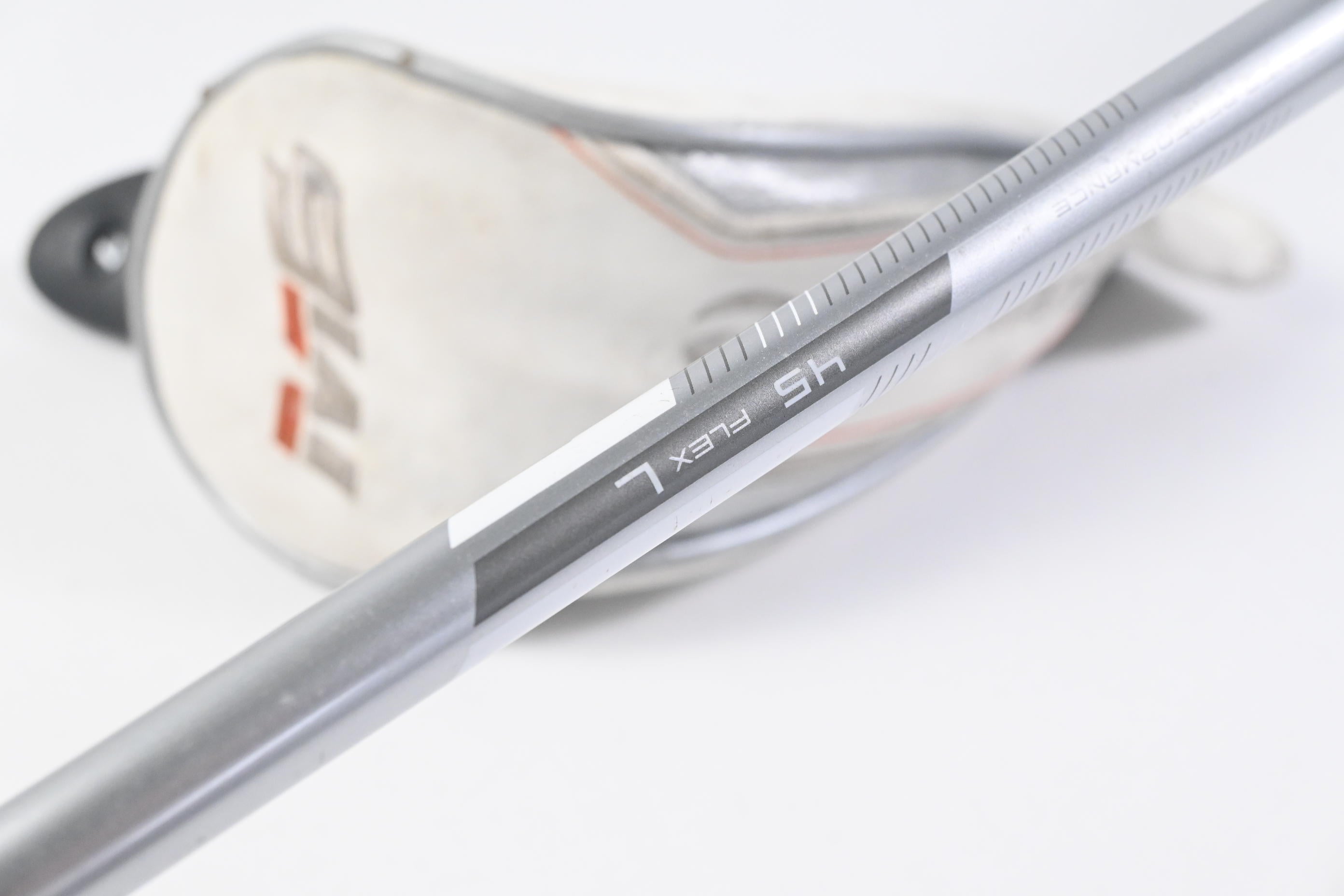 Ladies Taylormade M6 #7 Hybrid / 31 Degree / Ladies Flex Taylormade 45 Shaft