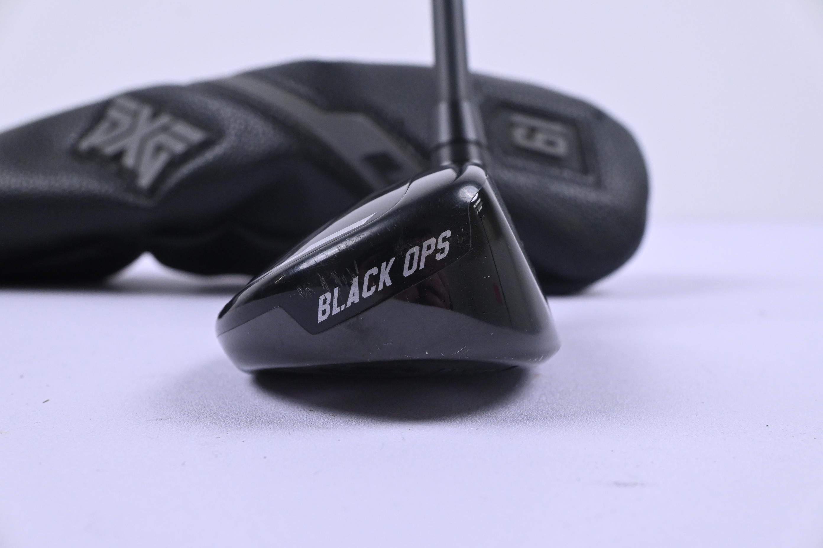 Ladies PXG 0311 Black Ops #3 Hybrid / 19 Degree / Ladies Flex Cypher 2.0 40